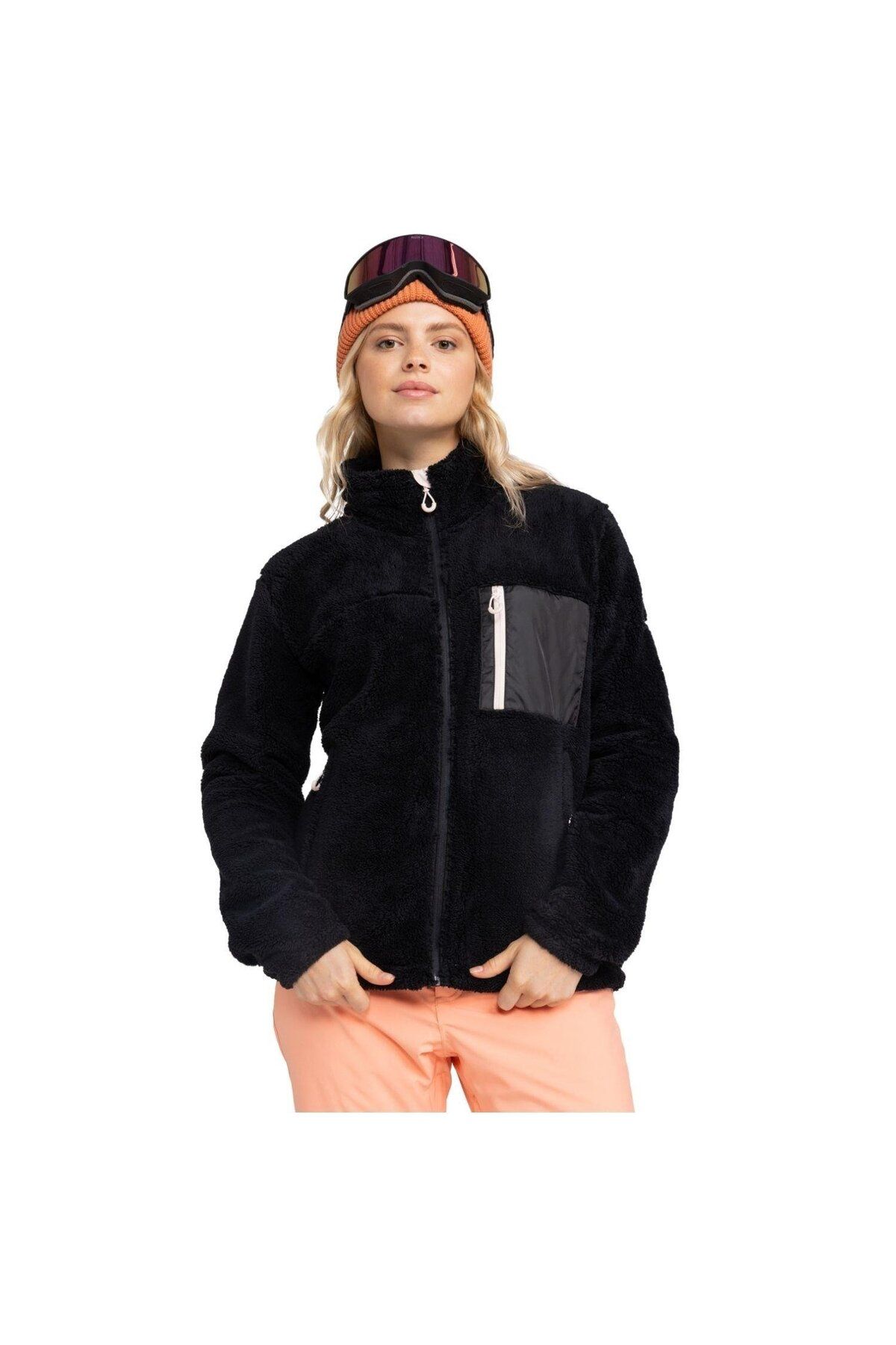 Roxy Alabama Full Zip Solid Kadın Ceket