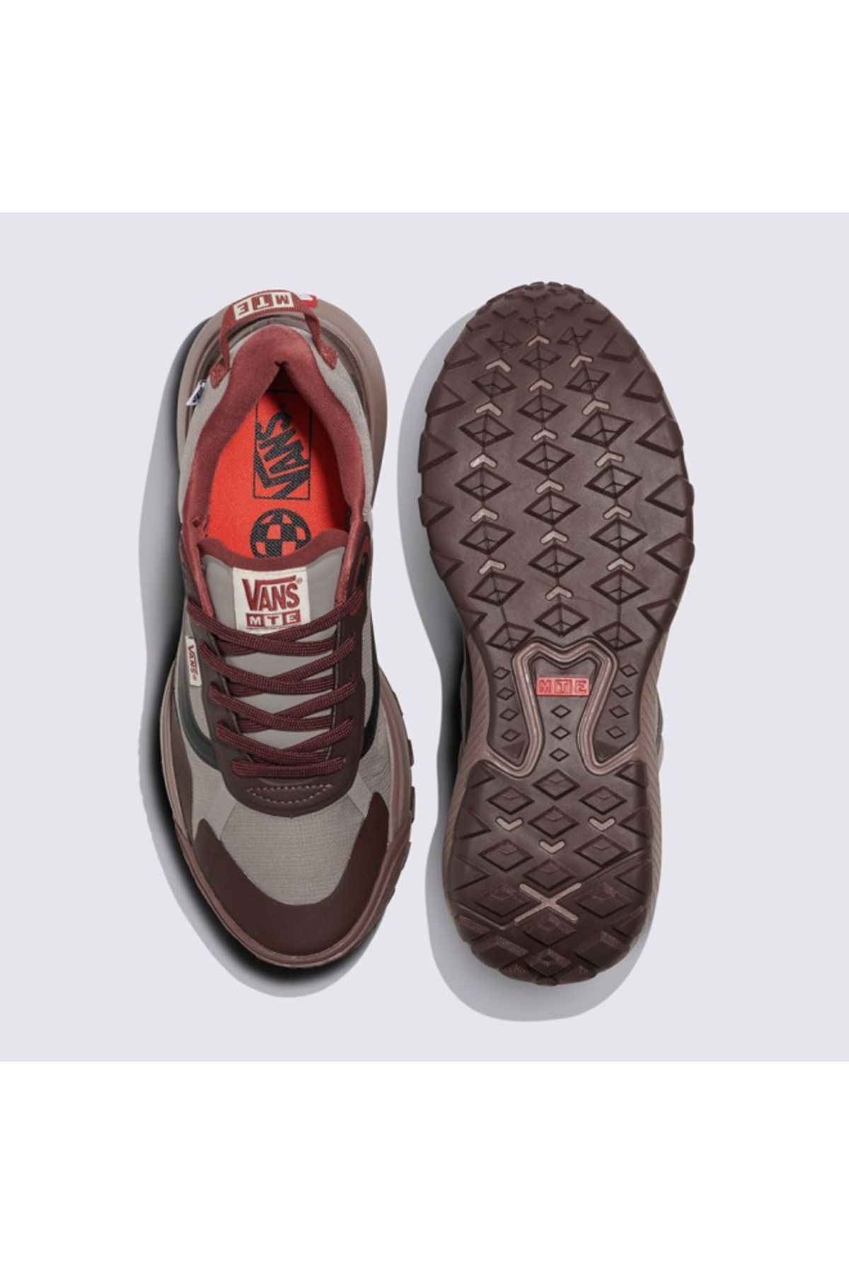 Vans-Mte Crosspath Unisex Sneaker 3
