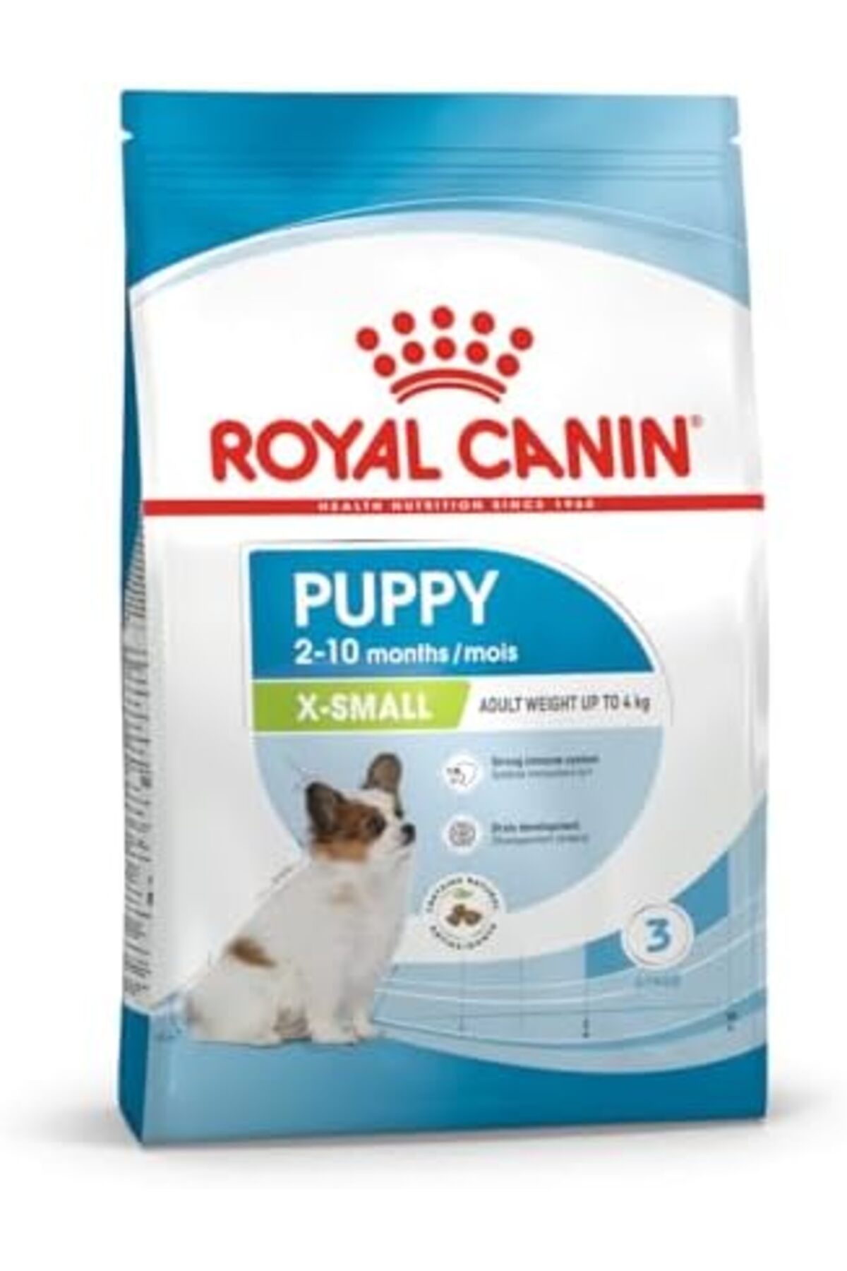 Royal Canin Xsmall Puppy Köpek Maması, 1,5 Kg