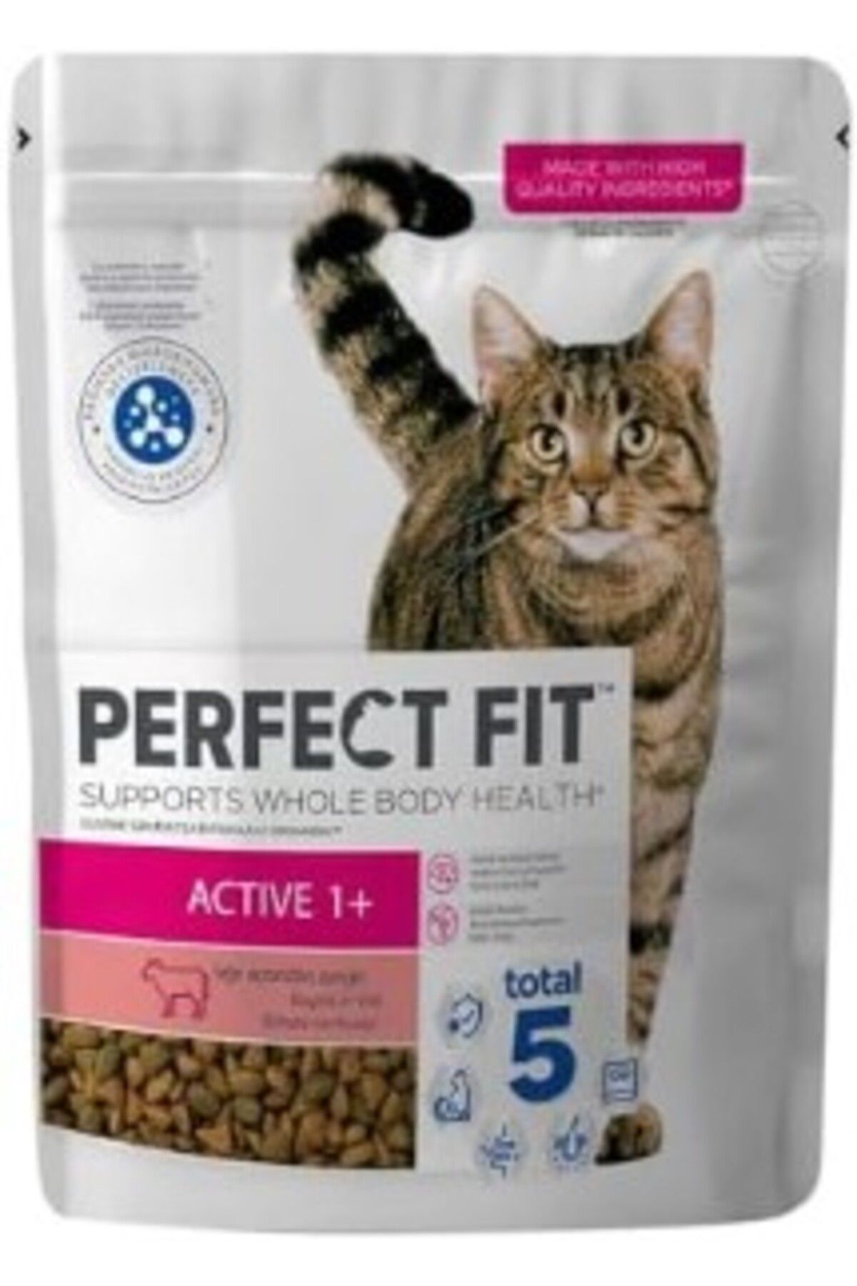 Furlo Perfect Fit Yetişkin Sığırlı Kuru Mama 750 G