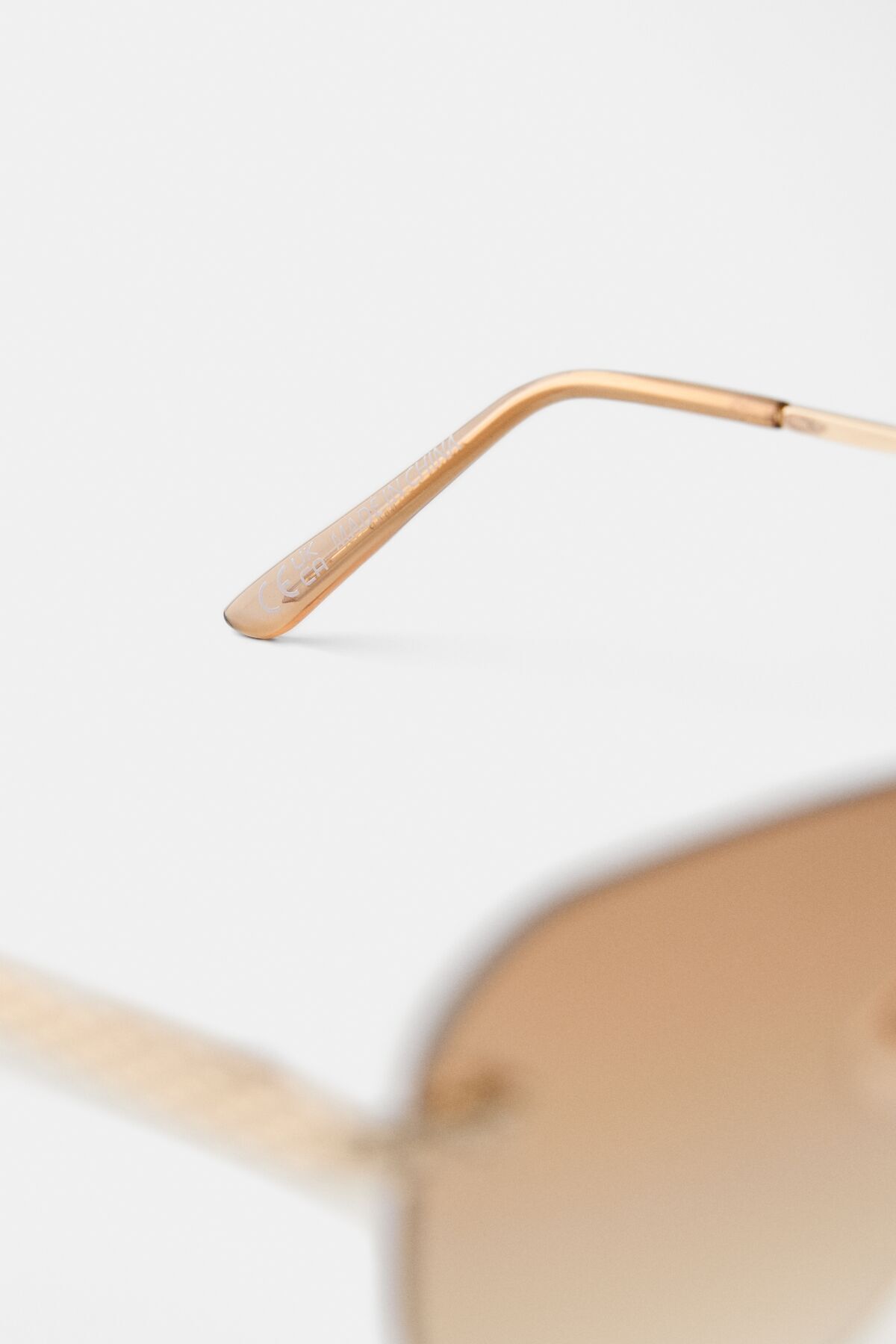Bershka-Coloured sunglasses 6