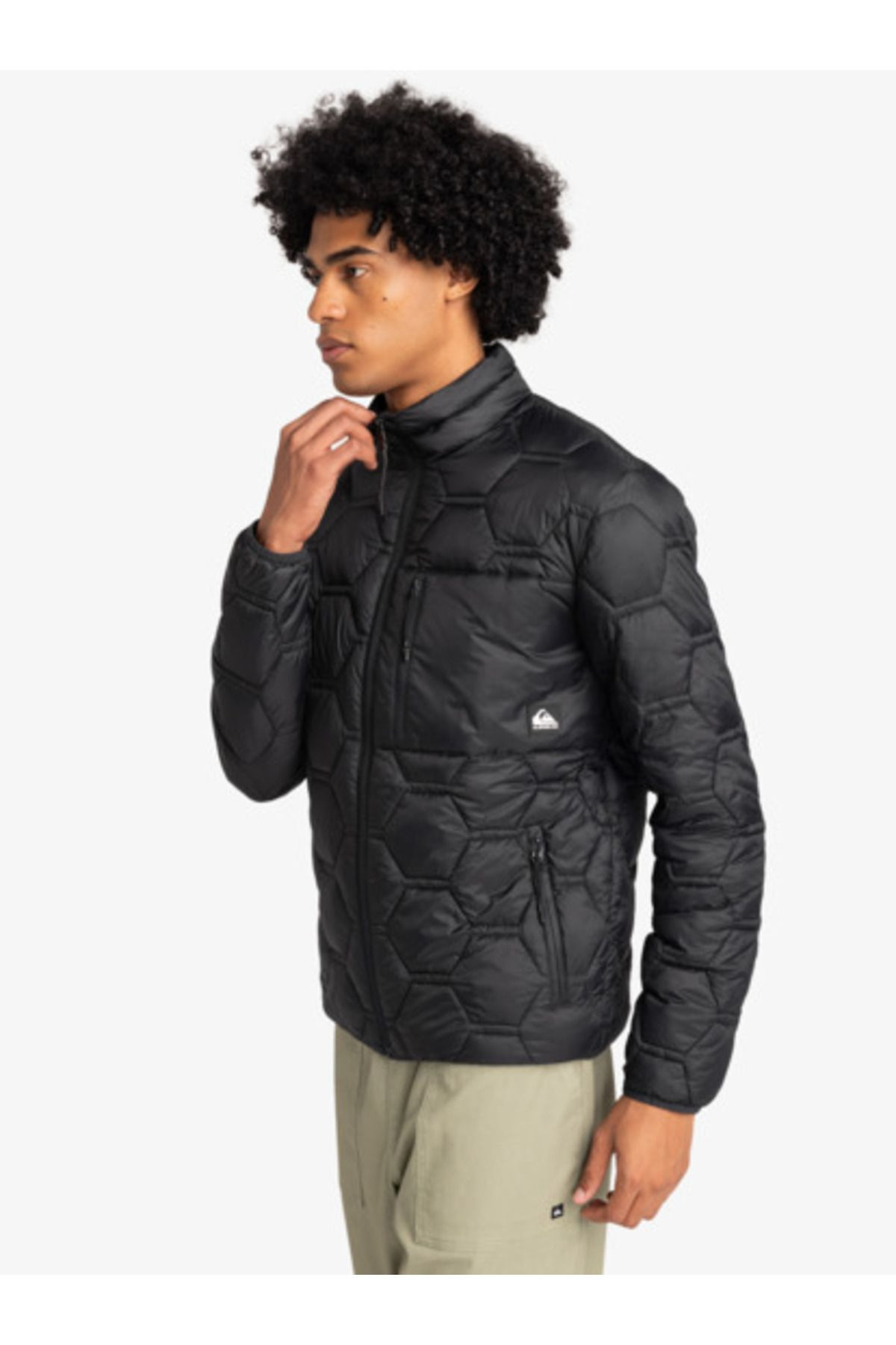 کاپشن مردانه راسته آستین بلند | کوییک سیلور Quiksilver EQYJK04078 - تصویر 3