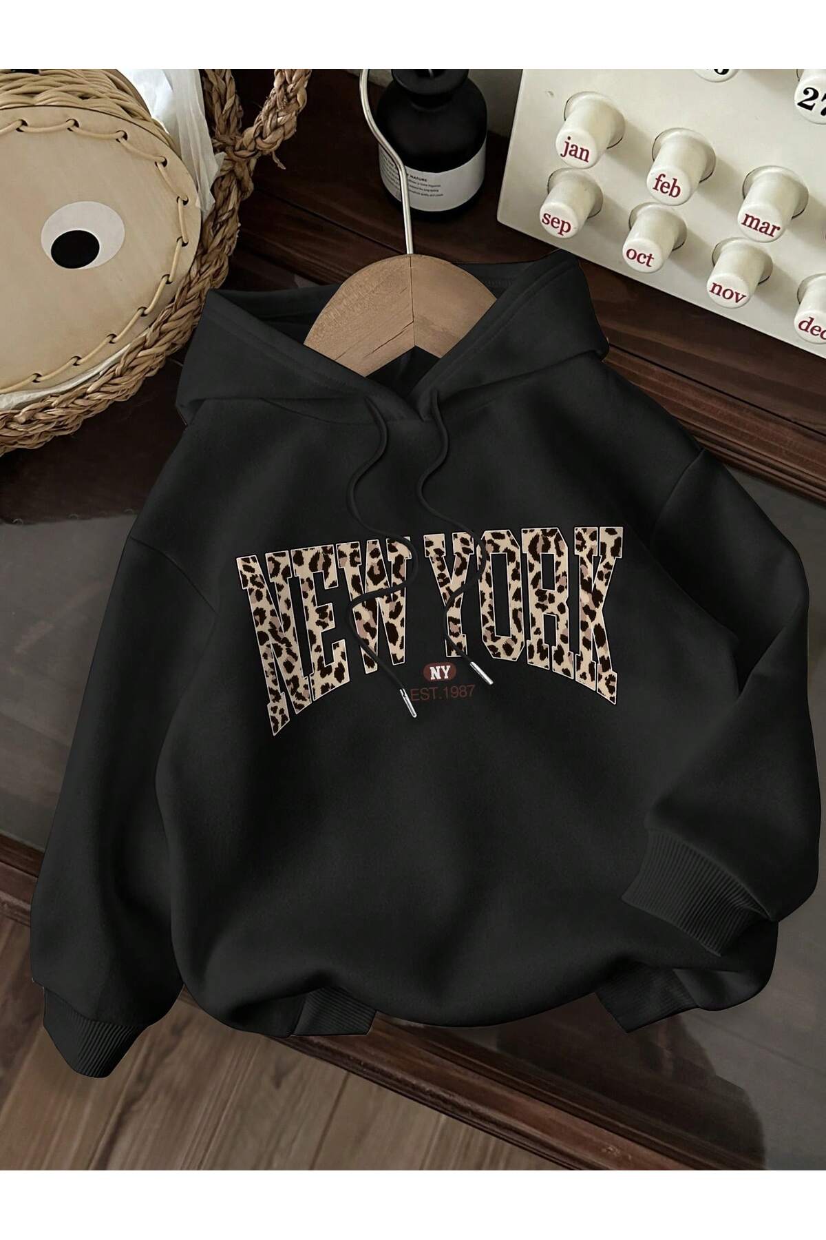 هودي بطبعة نيويورك