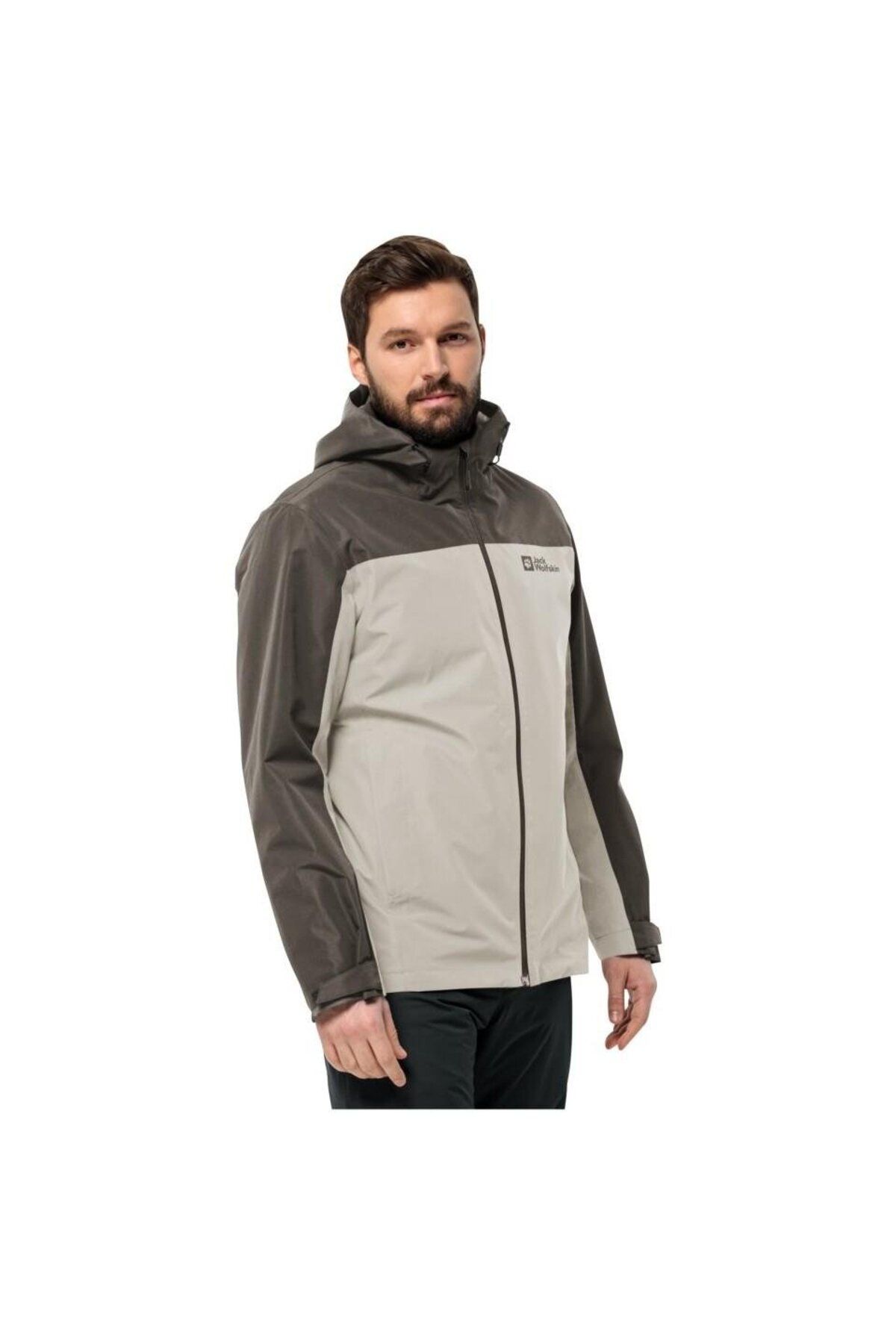 کاپشن مردانه در فضای باز Taubenberg 3IN1 JKT M Jack Wolfskin