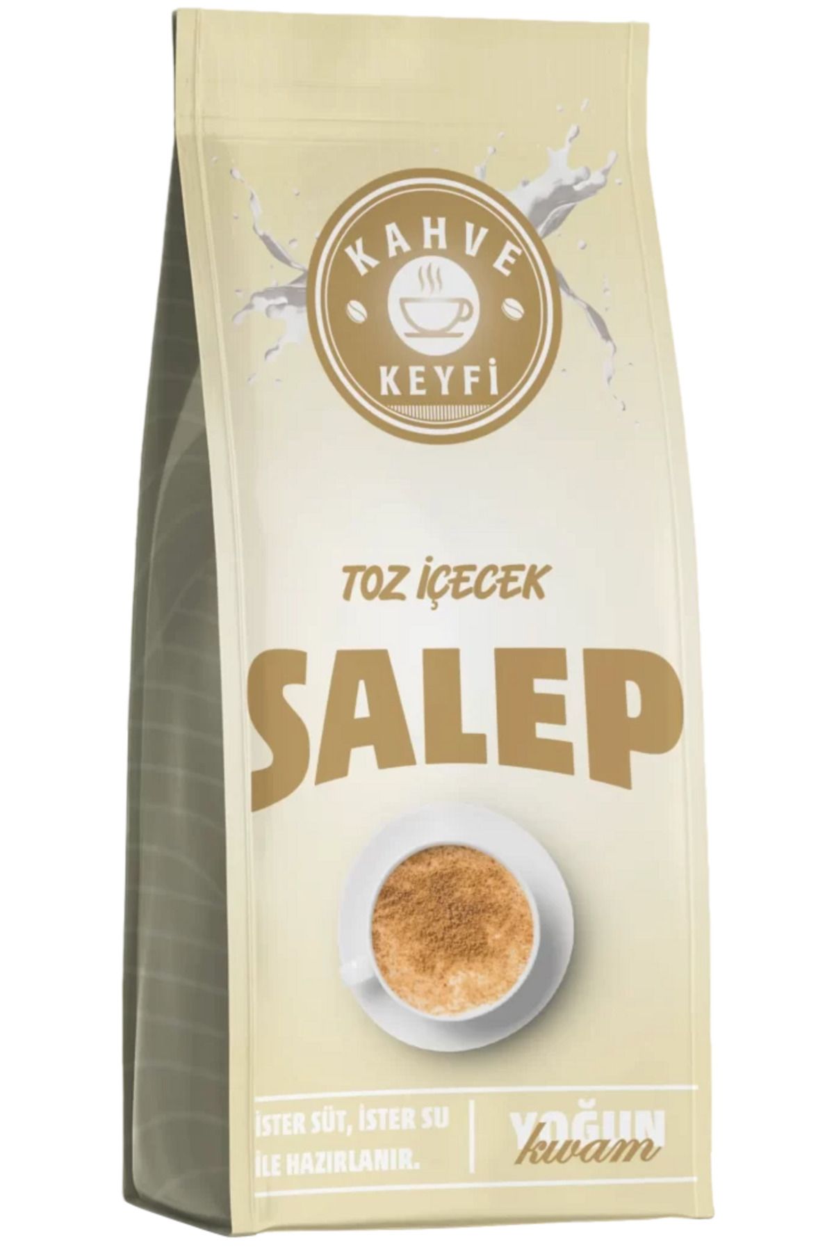 Kahve Keyfi Salep 200 gr.