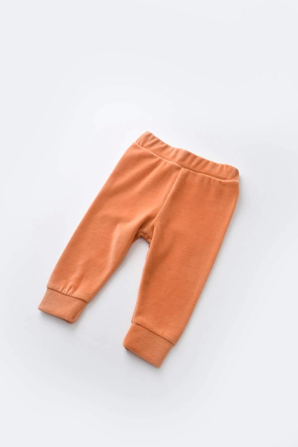 BabyCosy-Bebek Star Kadife Pantolon și Uzun Kollu Gömlek Takım, Bebek Ve Yenidoğan Serisi - Csyk6008 5