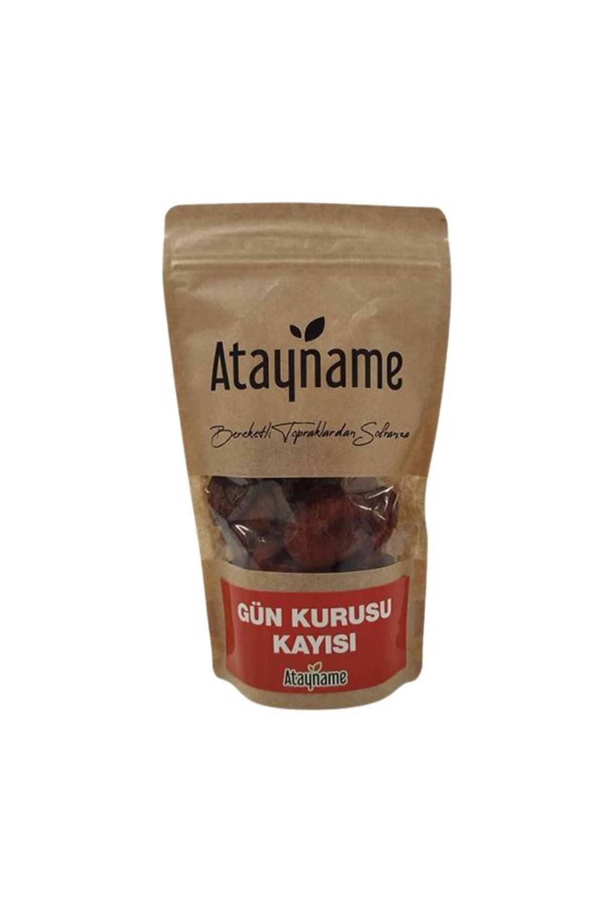 ATAYNAME Gün Kurusu Kayısı 250 G