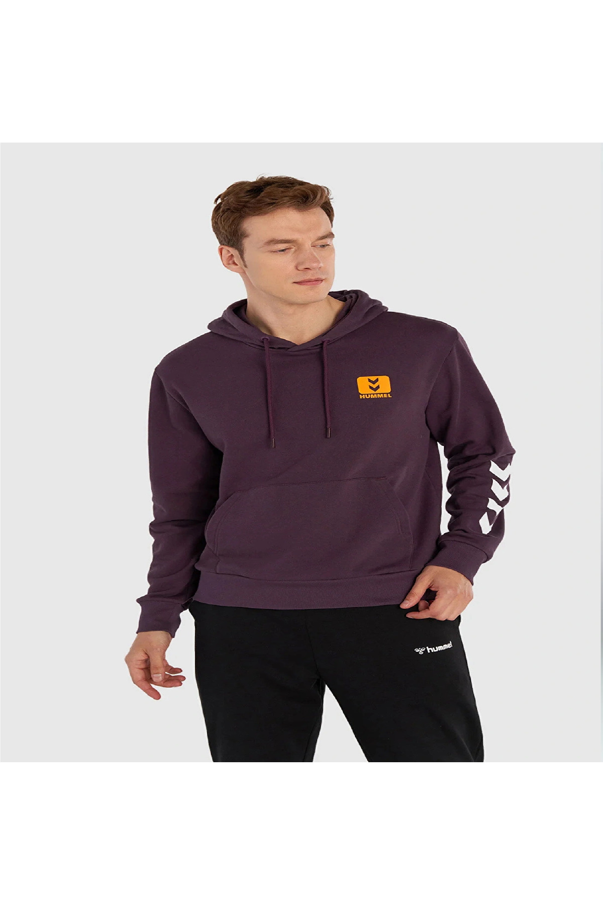 سویشرت مردانه Flor Hoodie هامل سویشرت hummel
