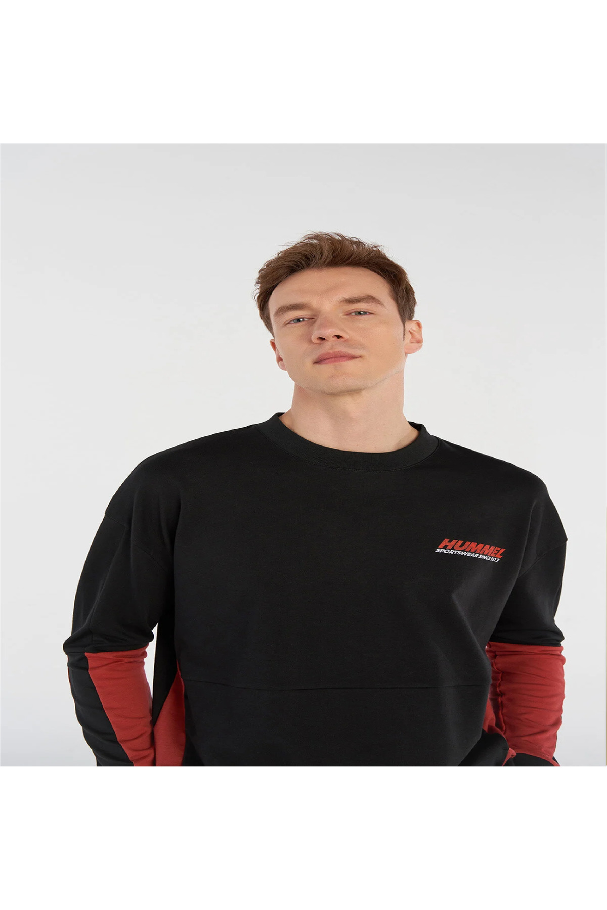 سویشرت مردانه ورا هامل سویشرت اسپرت hummel