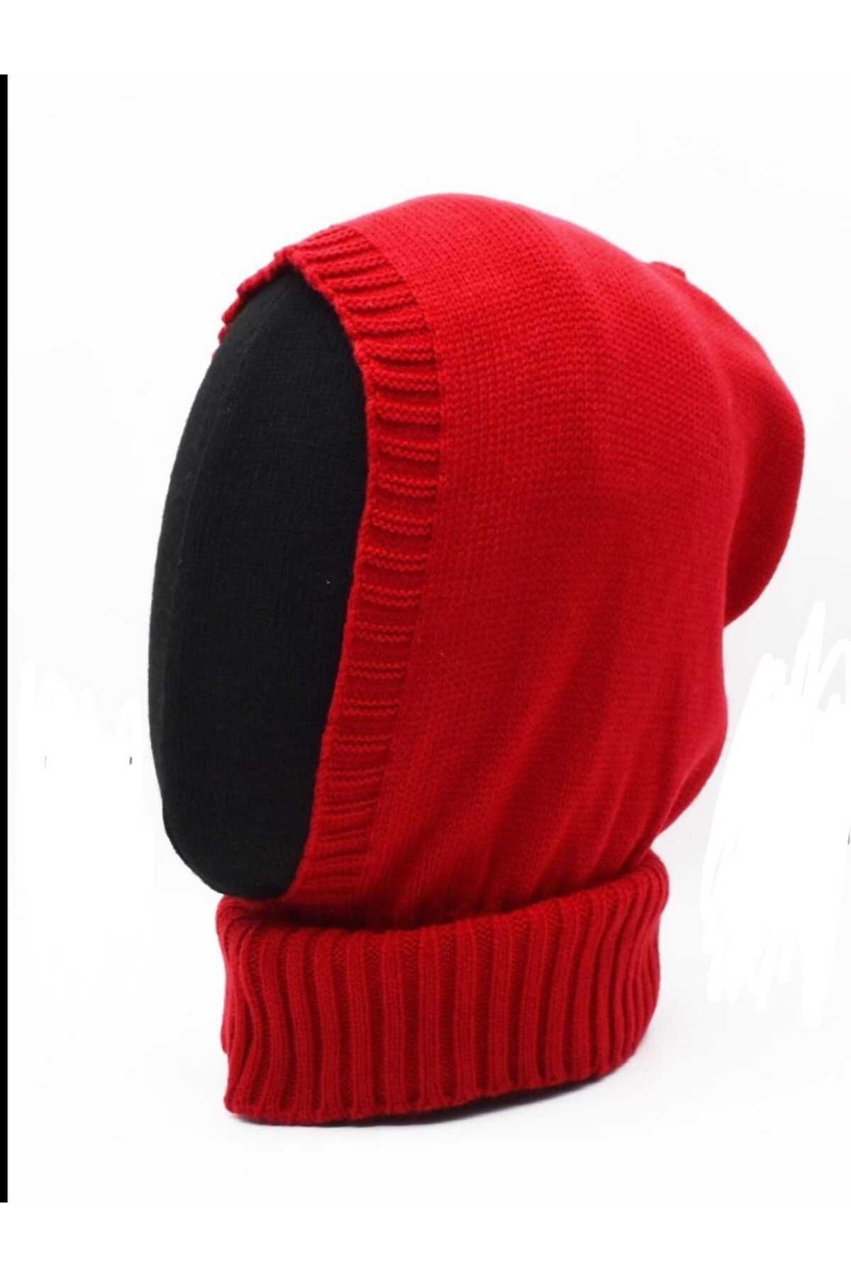 İnbo-Red Plug and Play Balaclava 2