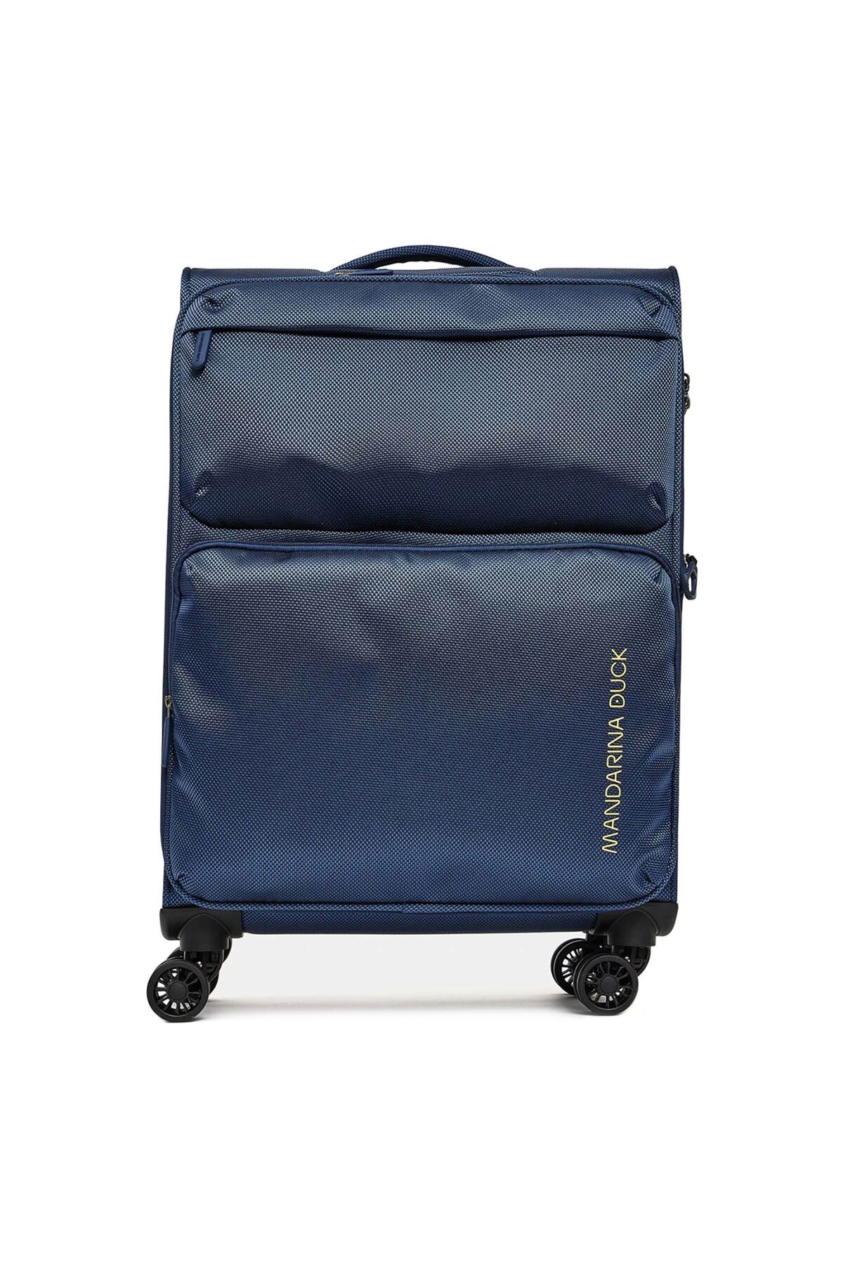 Mandarina Duck-Zephyr 4 Rollen Trolley 67 cm mit Dehnfalte 1