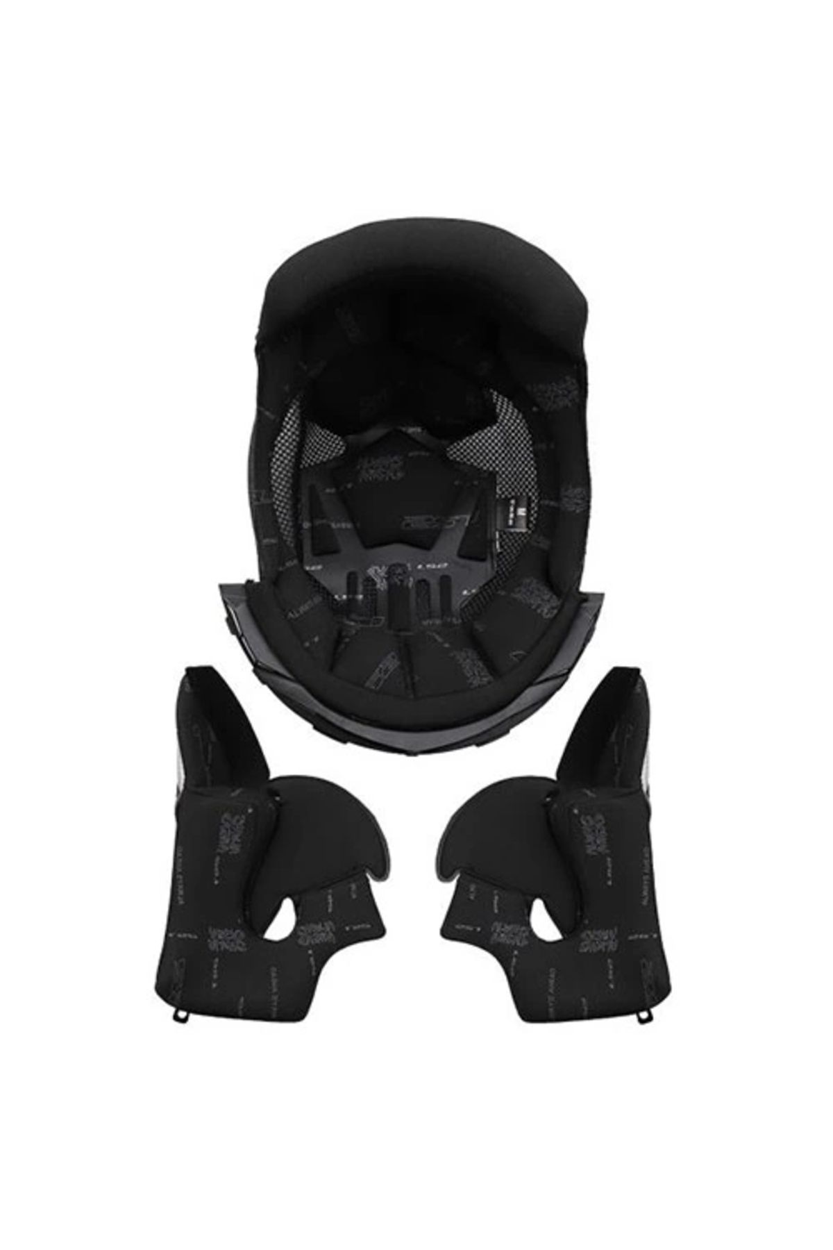 Storm 2 Kask Iç Ped - 1