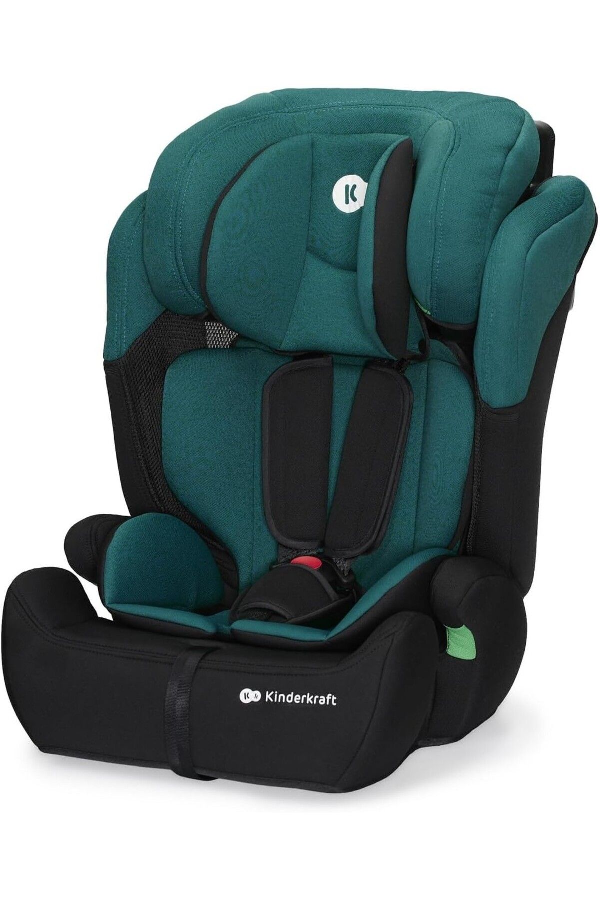 Kinderkraft Comfort UP i-Size Yükseltici Oto Koltuğu – 9-36 Kg, 5 Nokta Emniyet Kemeri