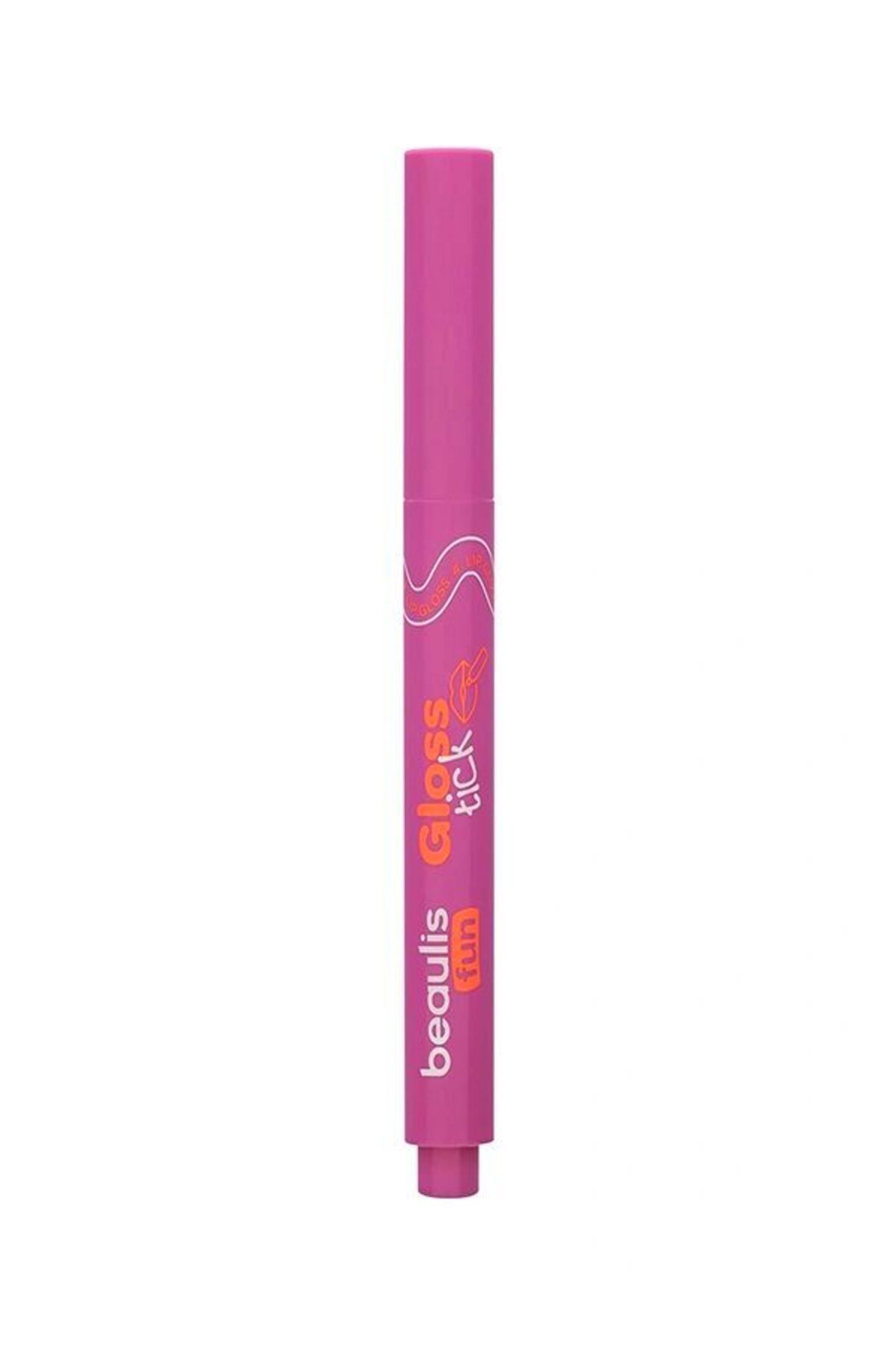 beaulis fun-Natural Shimmer Fun Gloss Tick Stick - Lip Gloss 4