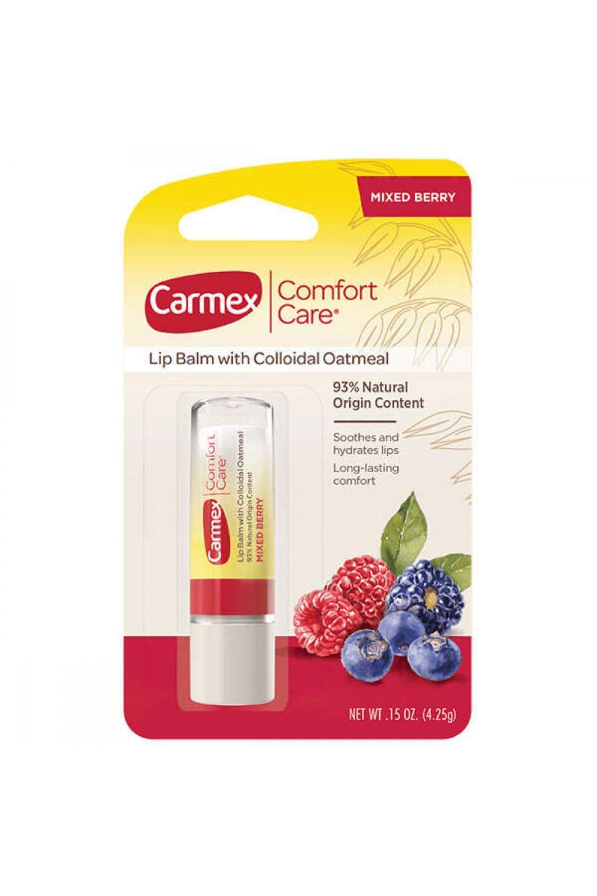 Carmex-Lip Balm Cranberry Blend - 4.25g 1