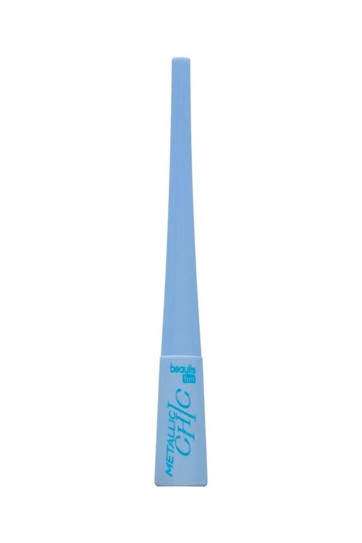 beaulis fun-Fun Metallic Chic Metallic Dipliner Intense Pigmented Thin Tip Eyeliner 2