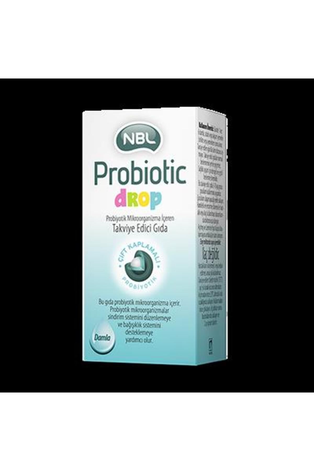 NBL Probiotic Drop 7.5 ml Damla Son Kullanım Tarihi Ocak Ayı