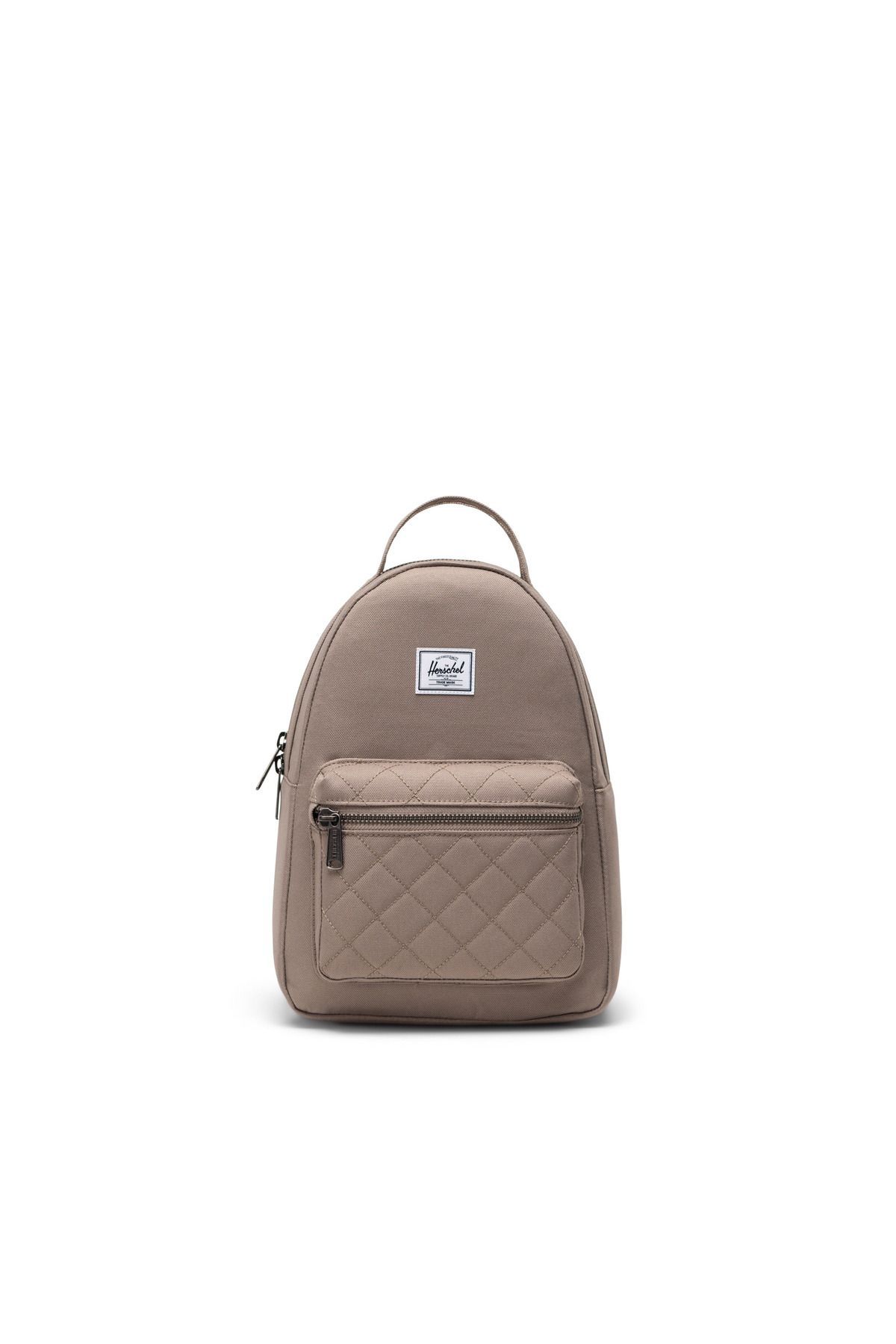 herschel-Backpack - Beige - Plain 1