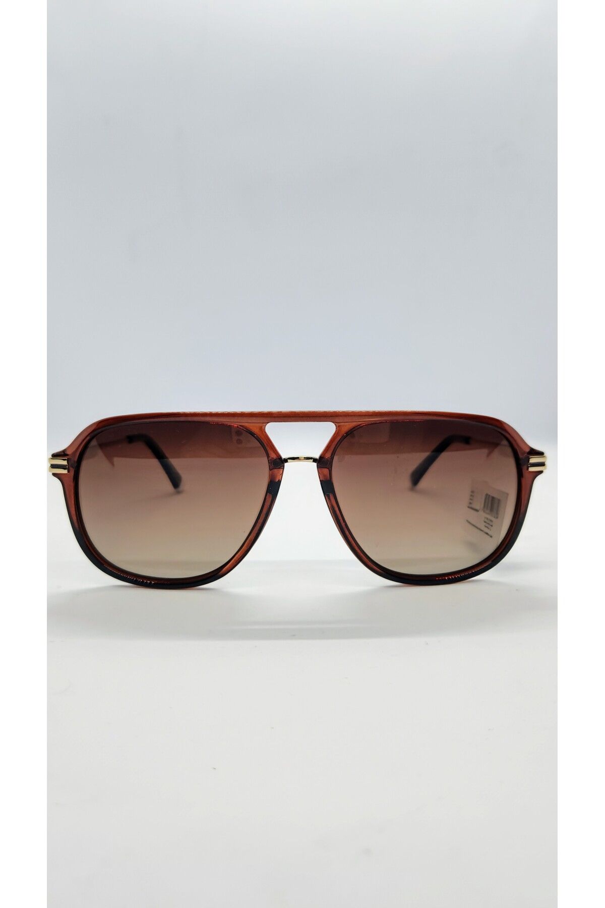 U.S. Polo Assn.-Sunglasses - Brown - Oval 2