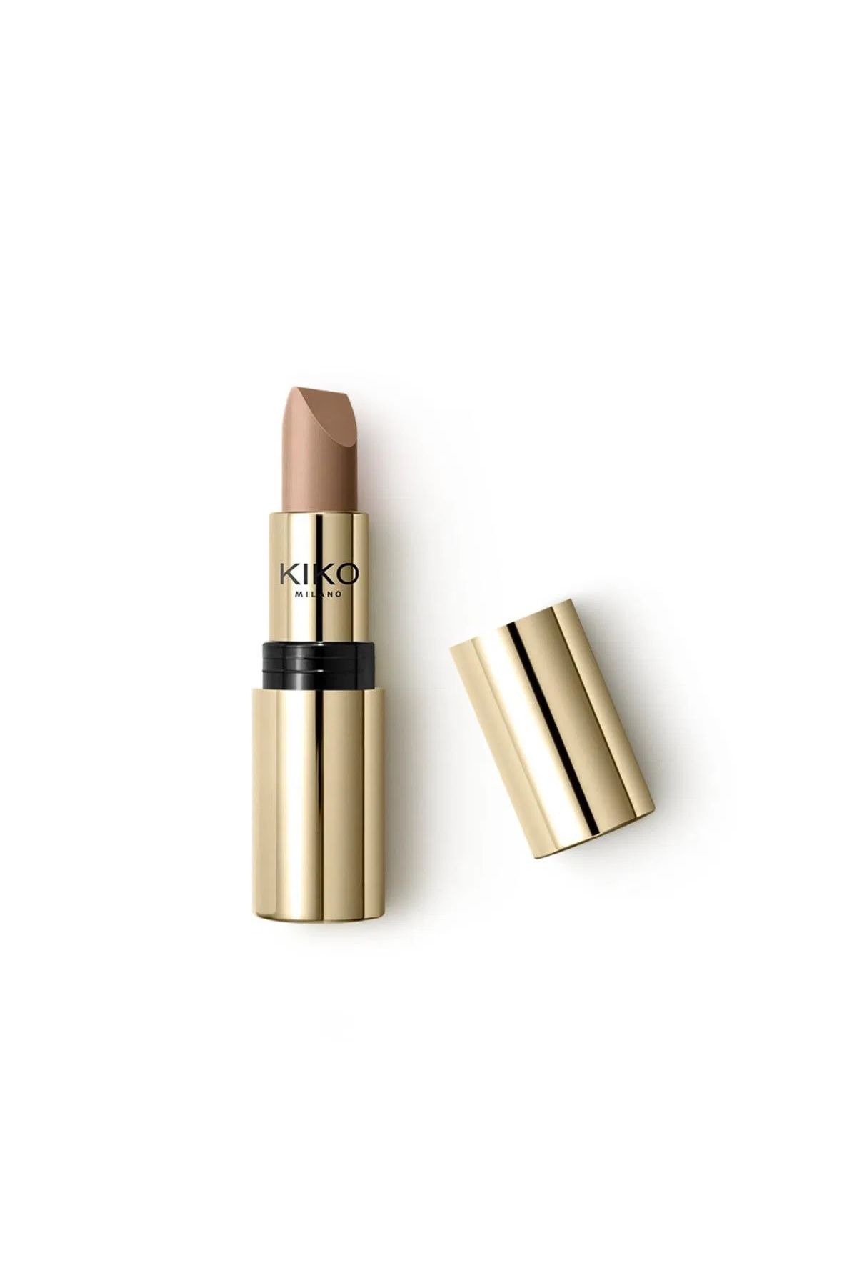 Kiko Holiday Wonderlights Bronze Signature Contour Stick 02 Neutral Sand