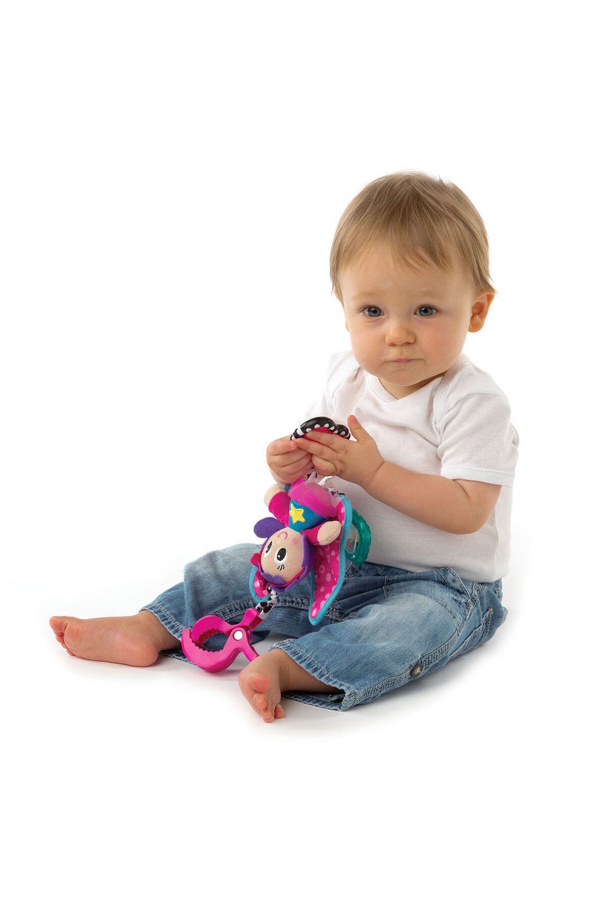 Playgro-Dingly Dangly Floss the Fairy 2