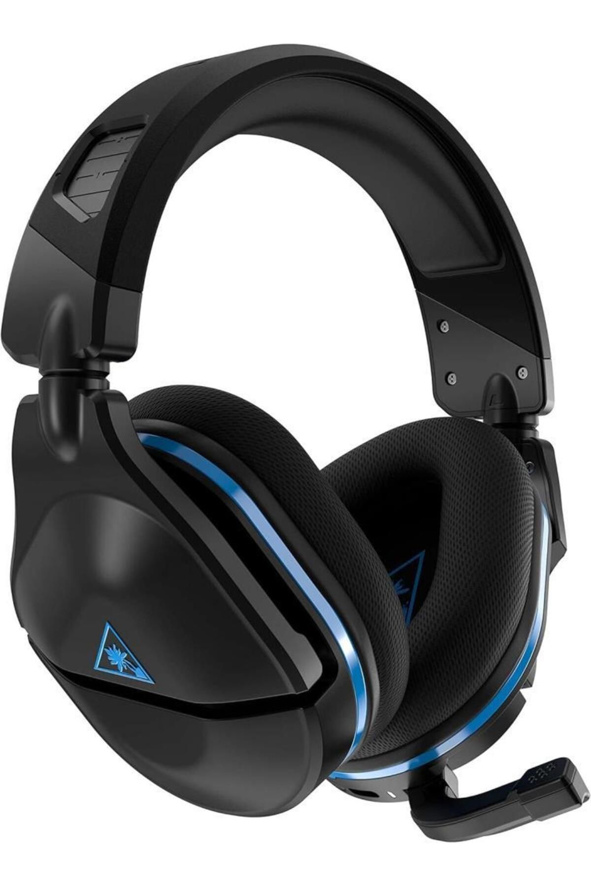 Turtle Beach Turtlle Beach Stealth 600 Gen 2 PC ve PS4/PS5 Uyumlu Kablosuz Oyuncu Kulaklığı - Siyah