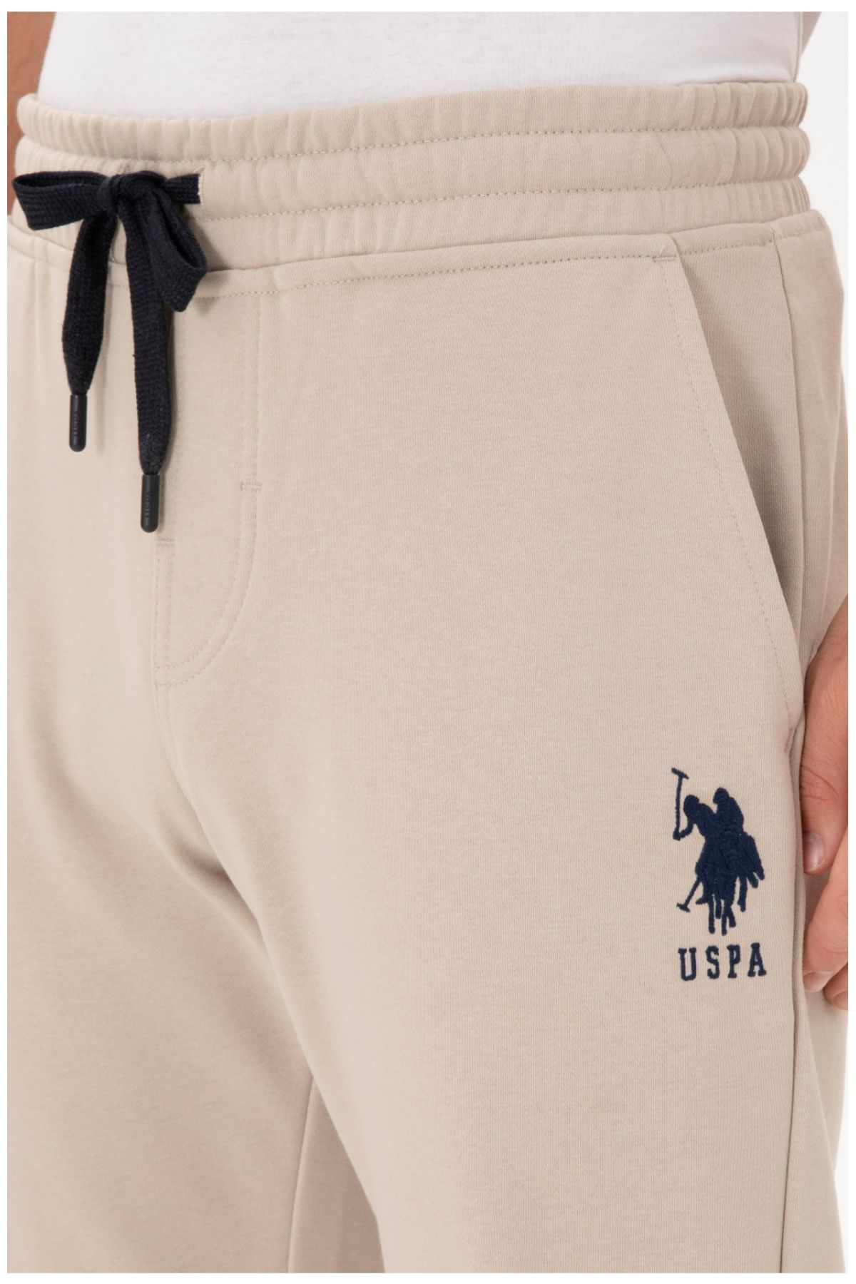 U.S. Polo Assn.-U.S. Polo Assn. Slim Fit Elastic Ankle Sweatpants - Özse Clothing 6