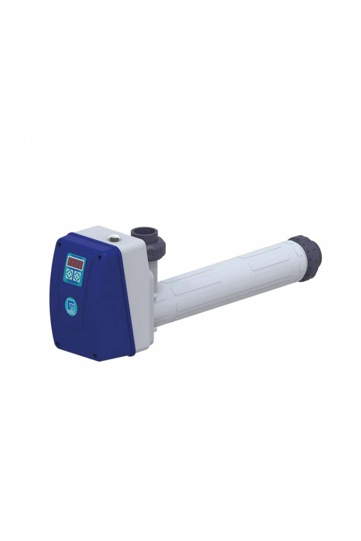 Gemaş Heatrone PRO - Ti Elektrikli Isıtıcı 9 kW/h