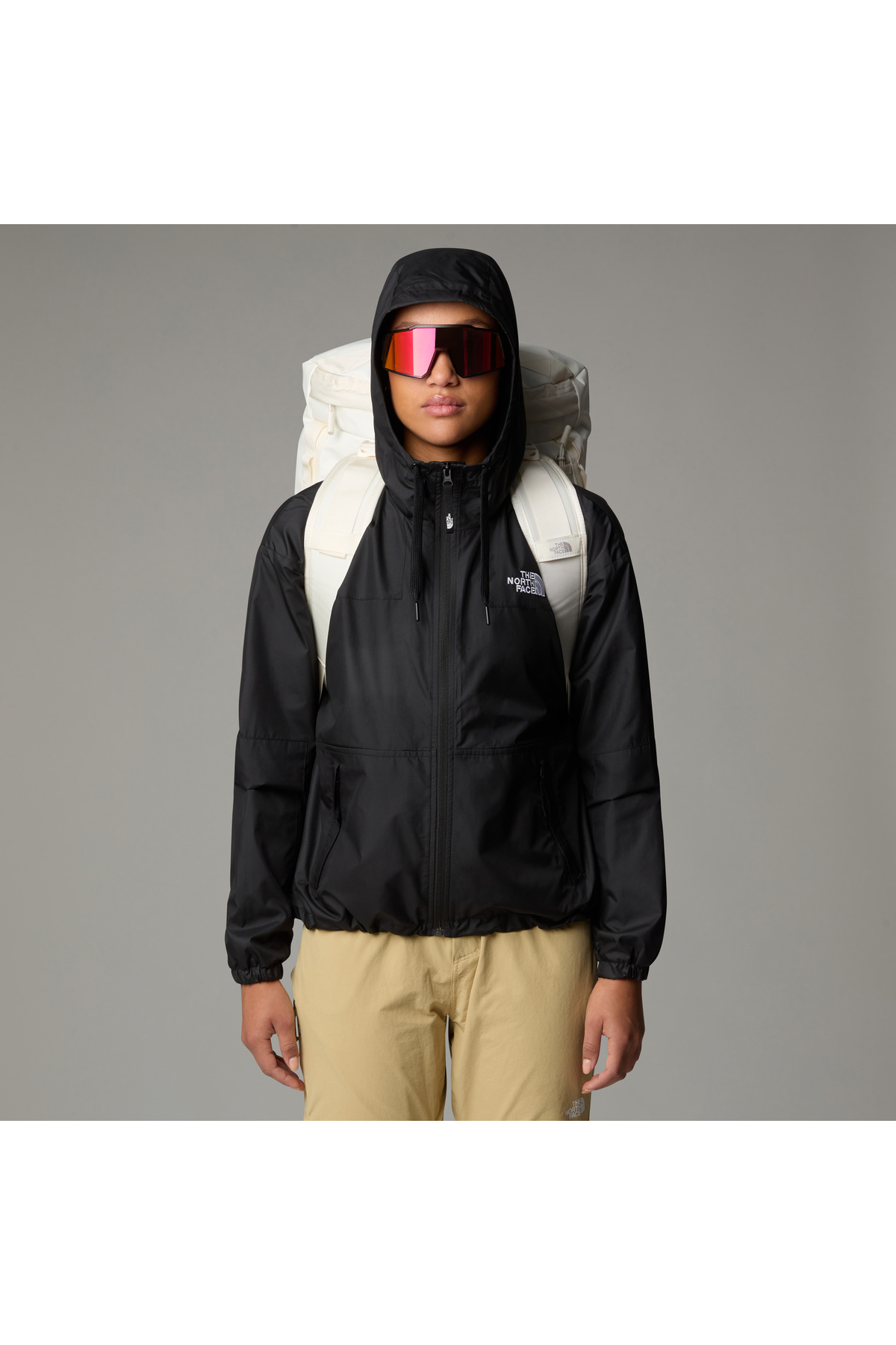THE NORTH FACE-Blue-Medium Camping Sakars 4