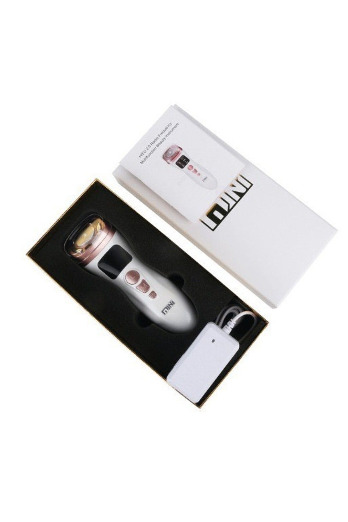 Arabest-Cosmetology device, beauty equipment, household mini ultrasonic 5