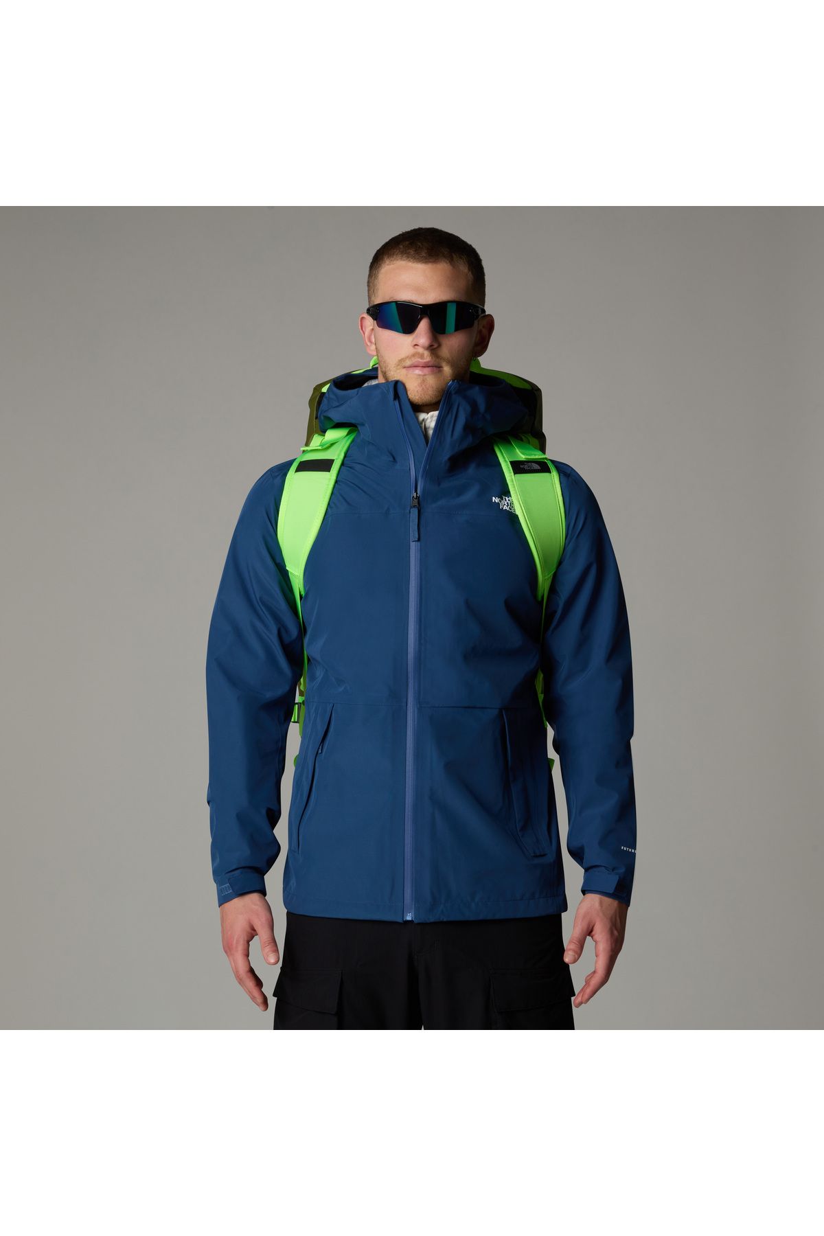 چمدان ورزشی Base Camp Duffel مدل سبز از برند نورث فیس   The North Face