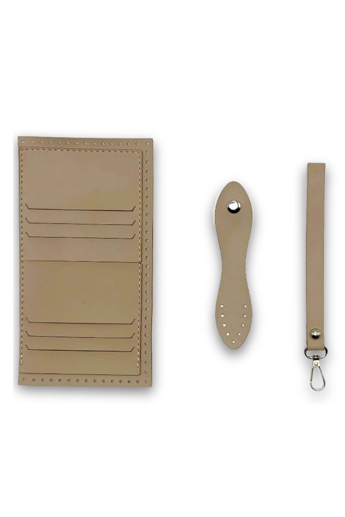 SENSY-Closed Handle Wallet Set 1
