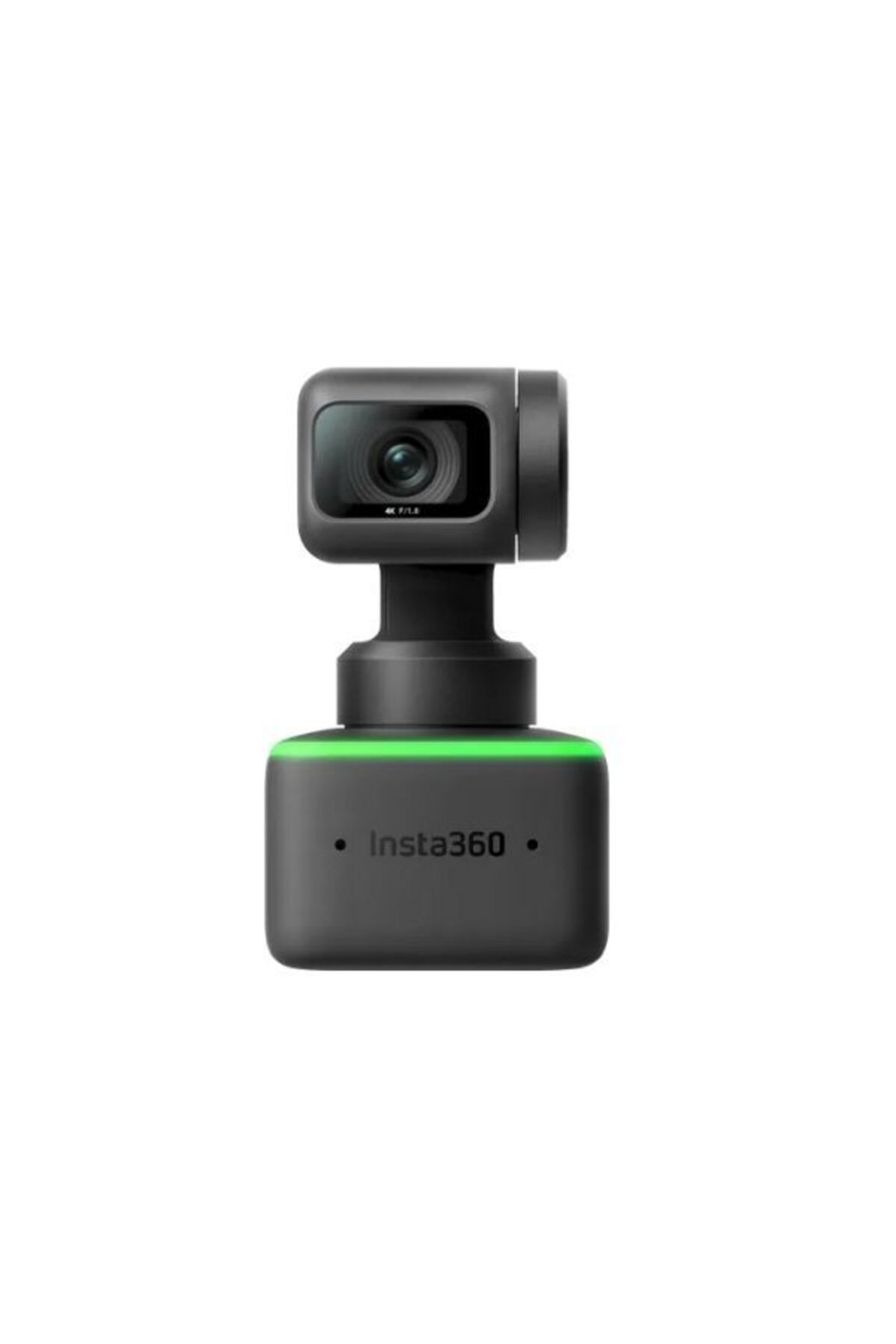 Insta360-Link AI-Powered 4K Webcam with Dual Microphone 1
