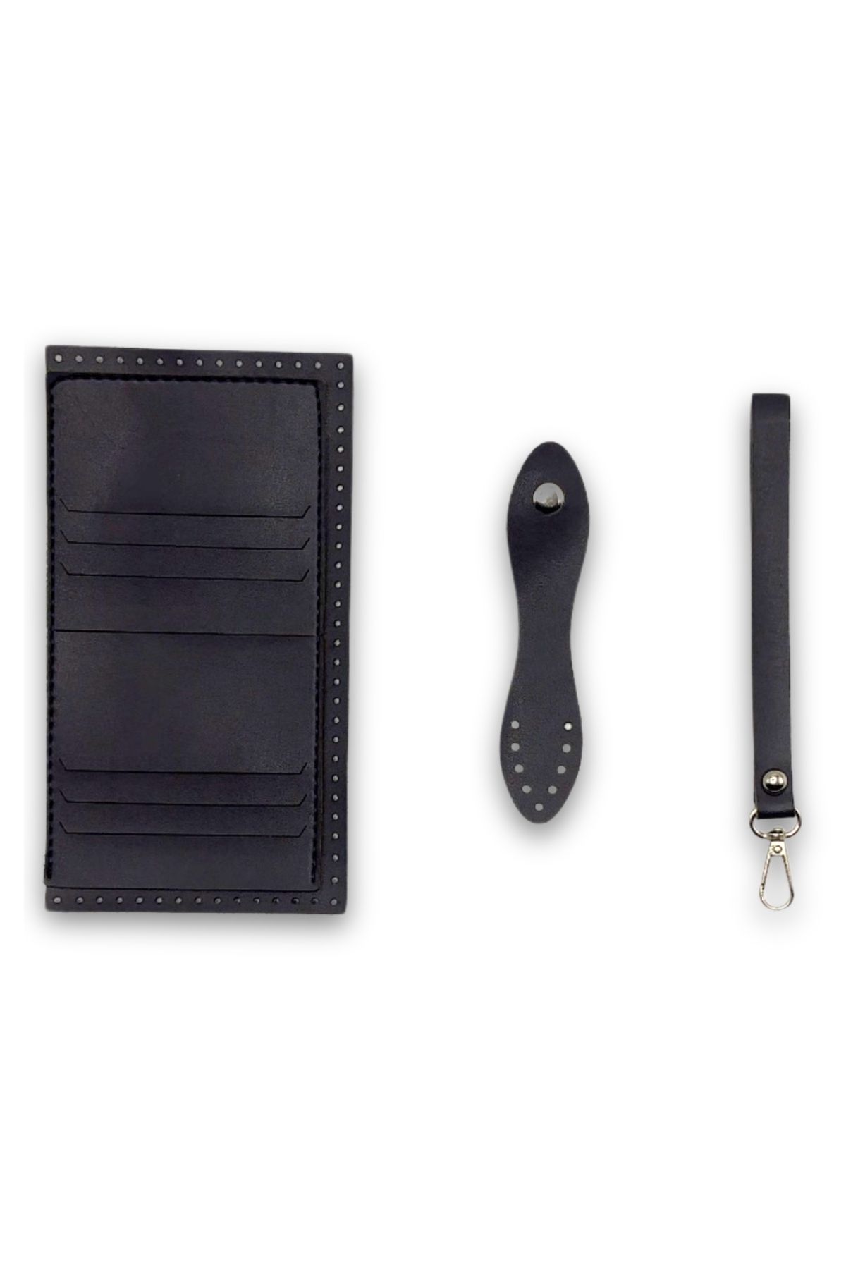 SENSY-Closed Handle Wallet Set 1