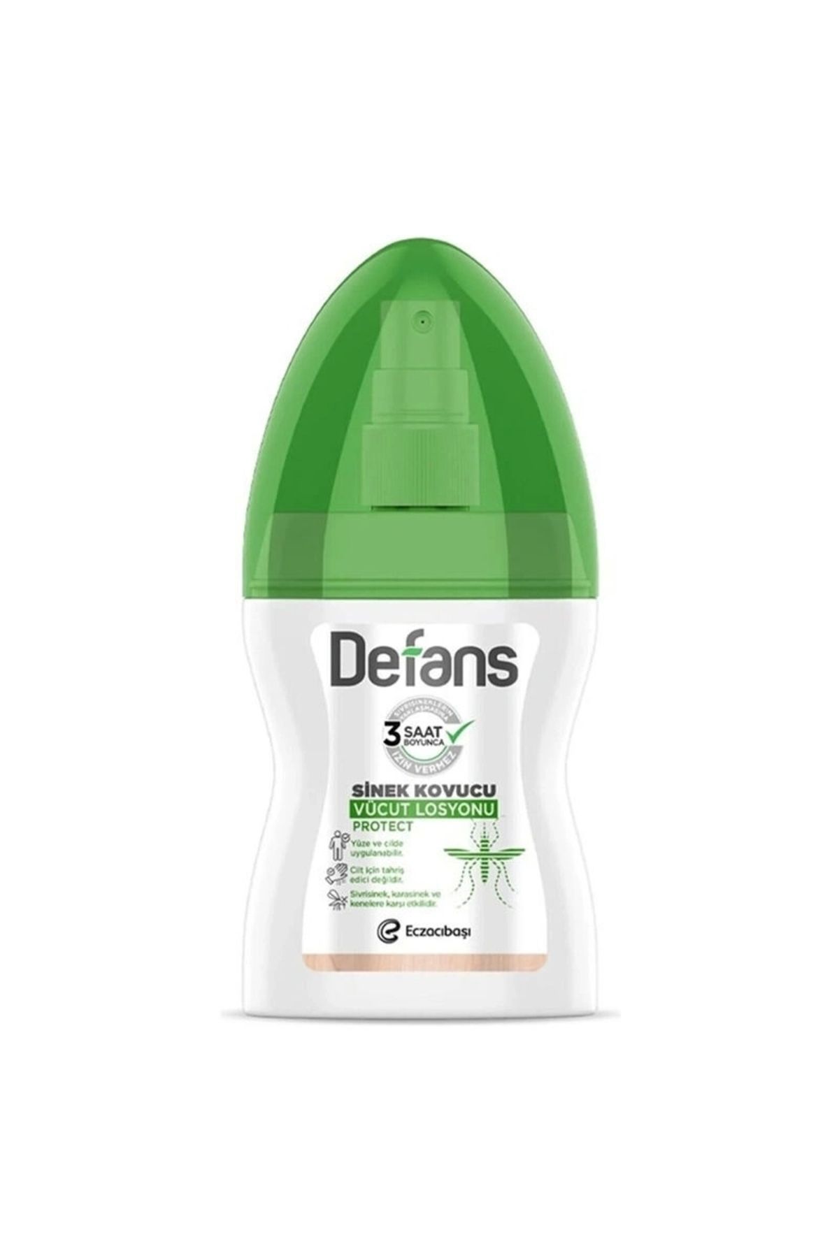 Finetoo Çocuk Defans Sinek Kovucu Vücut Losyonu Protect 100 ml
