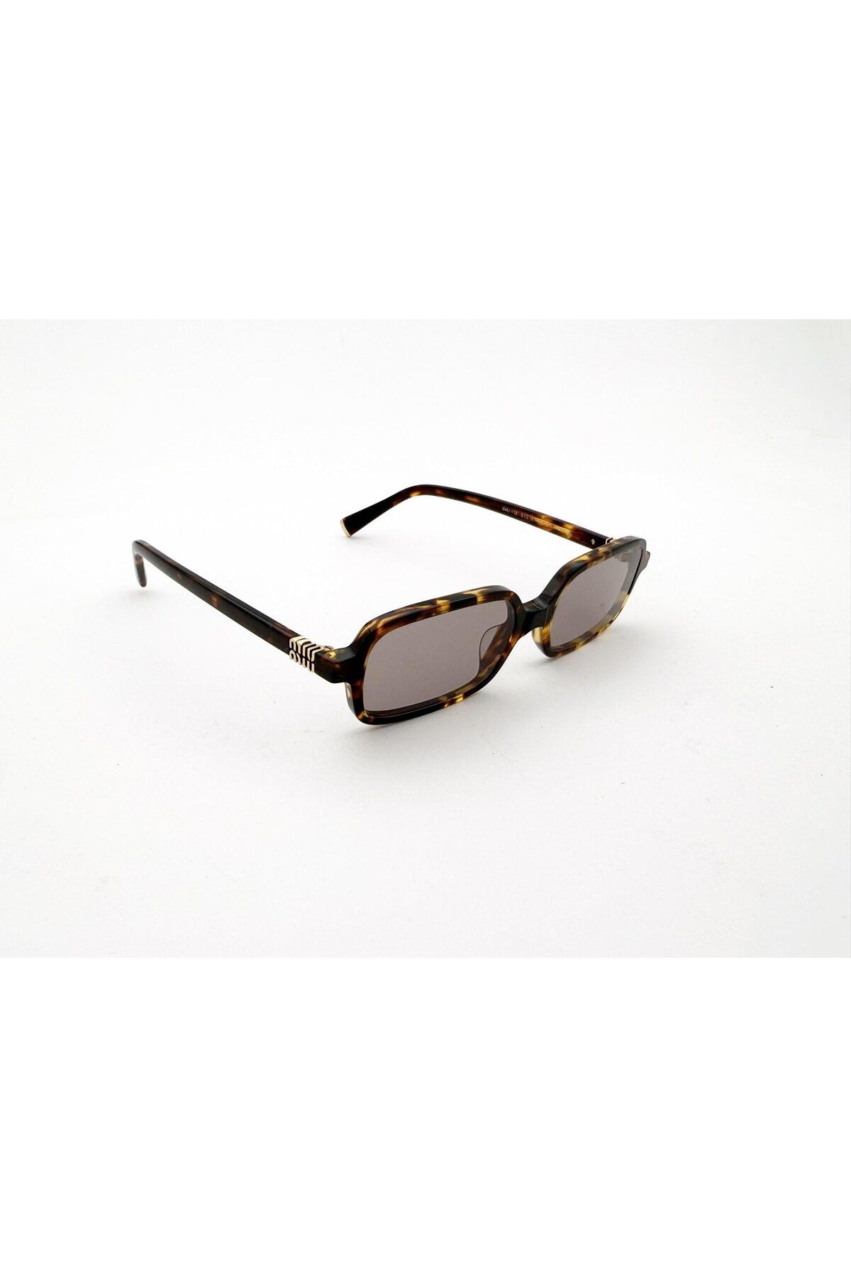 Miu Miu-Sunglasses - Brown - Brown 1