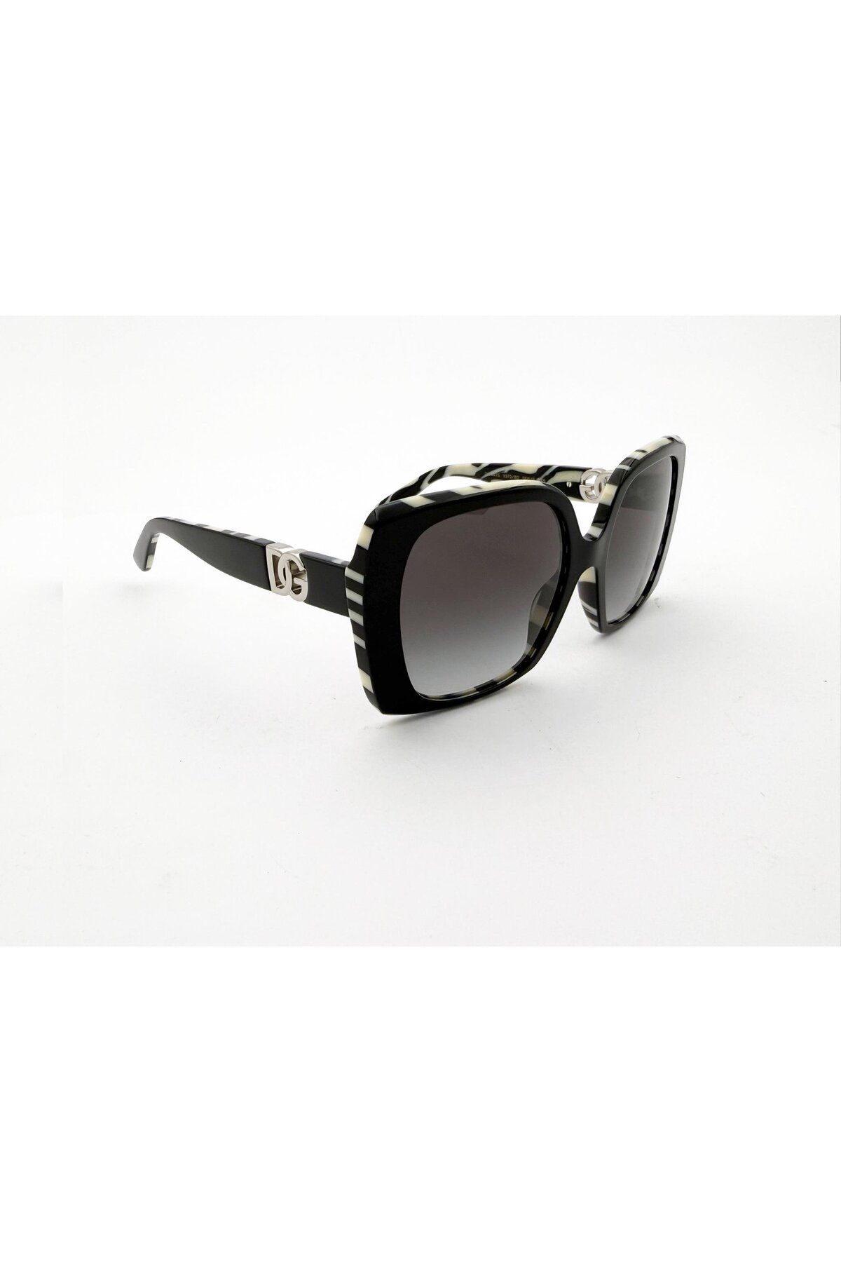 Dolce&Gabbana-Sunglasses - Gray - Black 1