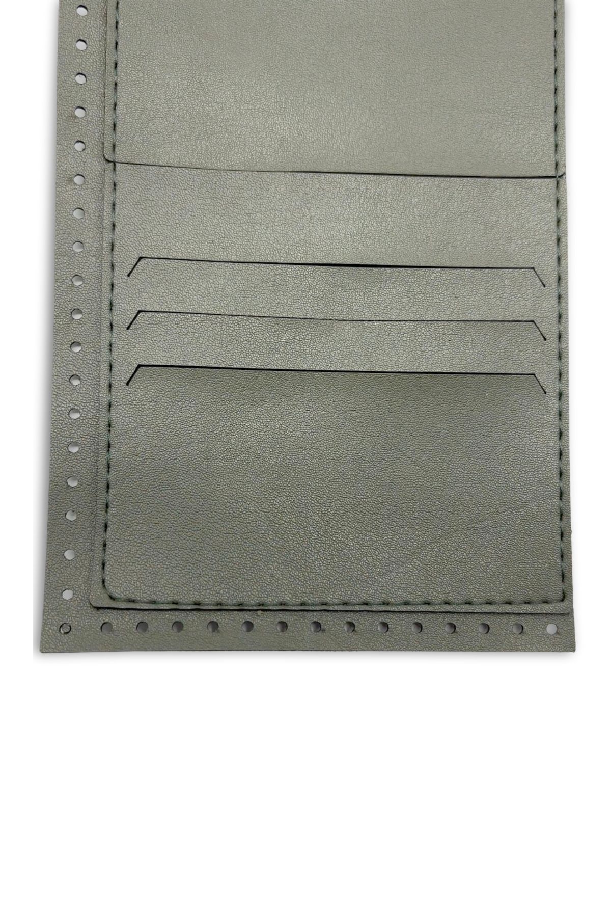 SENSY-Closed Handle Wallet Set 2