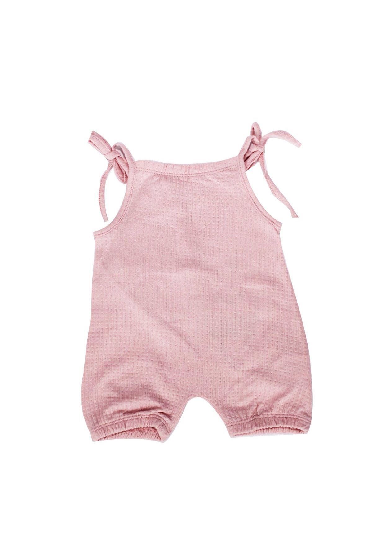 by BebekOdam-Sleepsuit - Pink - Regular fit 2