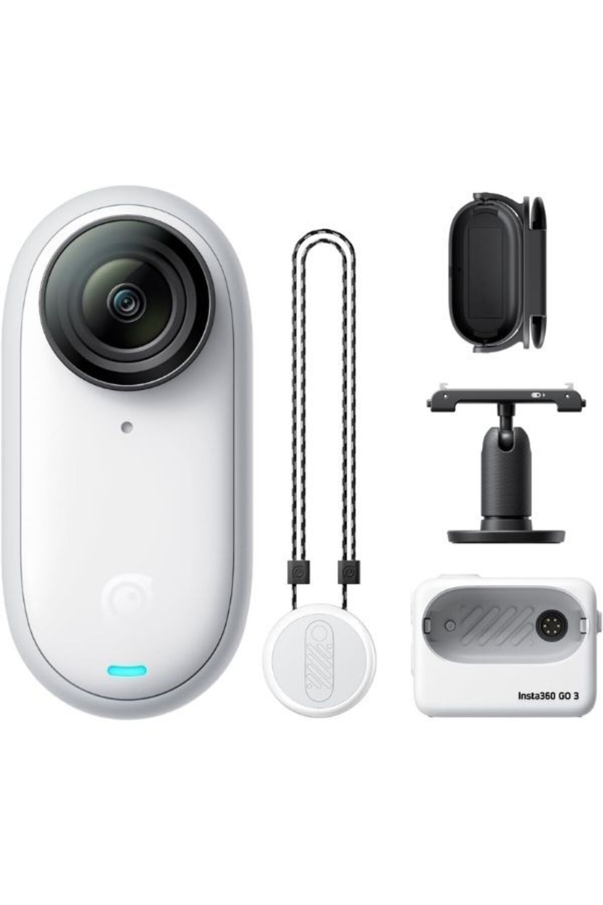 Insta360-GO 3 (64GB) – Small & Lightweight Action Camera| 1