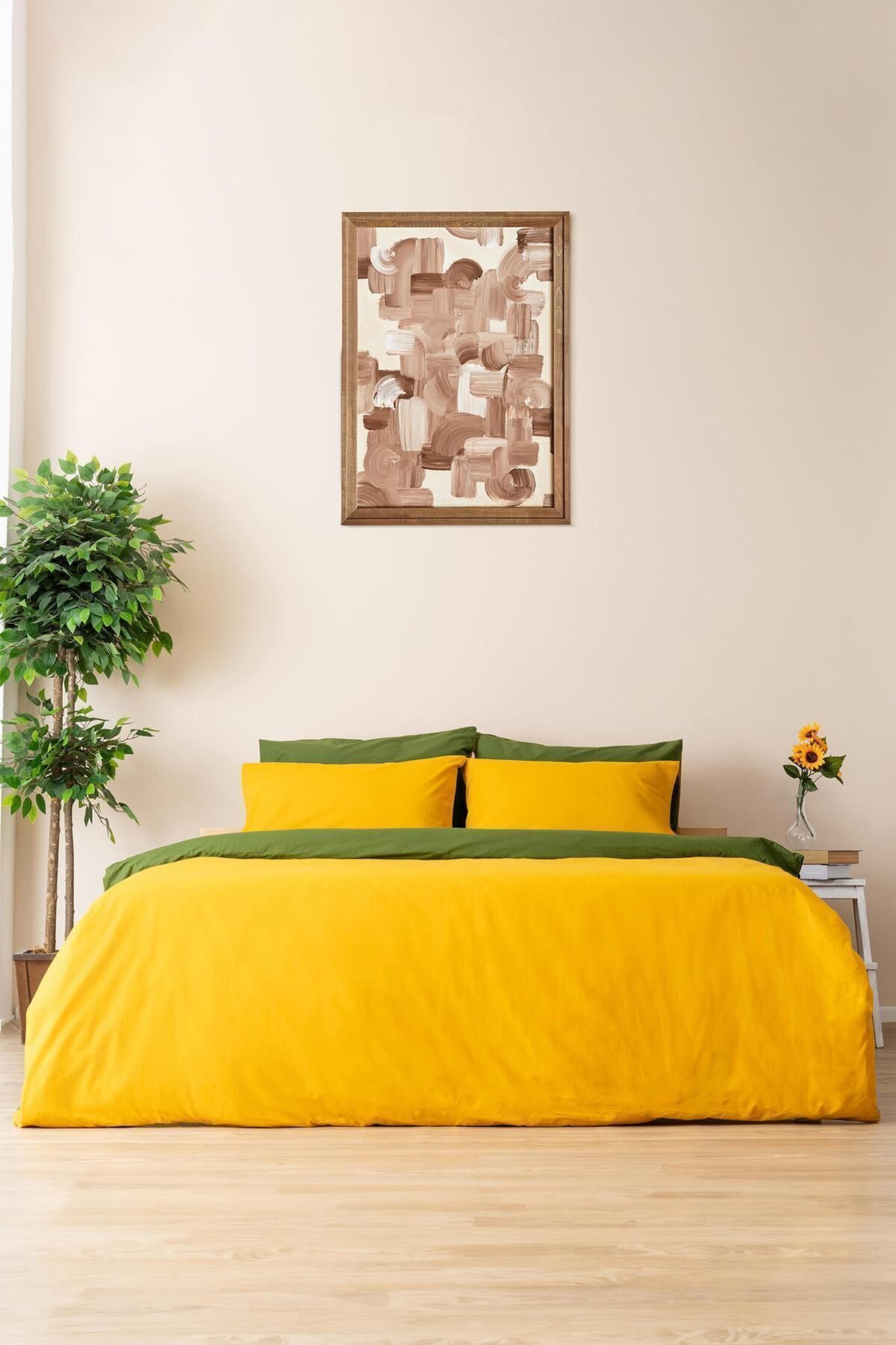 Soley-Allegro King Size Premium Bedding Set 2