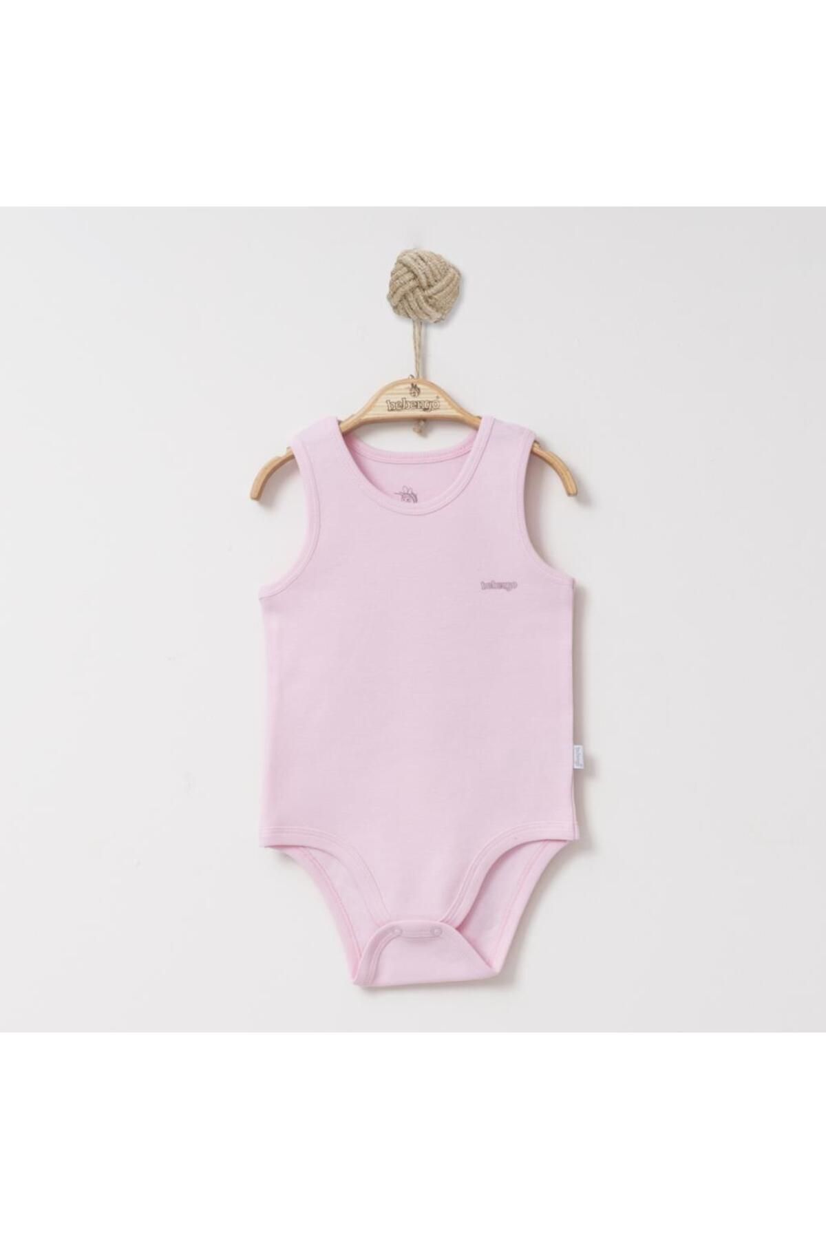 Melff-Nessiworld Bebengo Bu4027 - Pink Basic Athlete Age Body 1