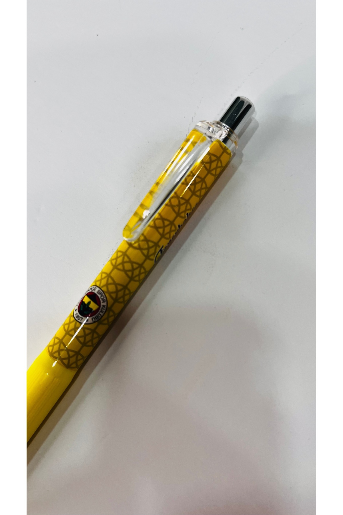 Fenerbahçe-Stylish 0.7 Versatile Nib Pen Fb 1