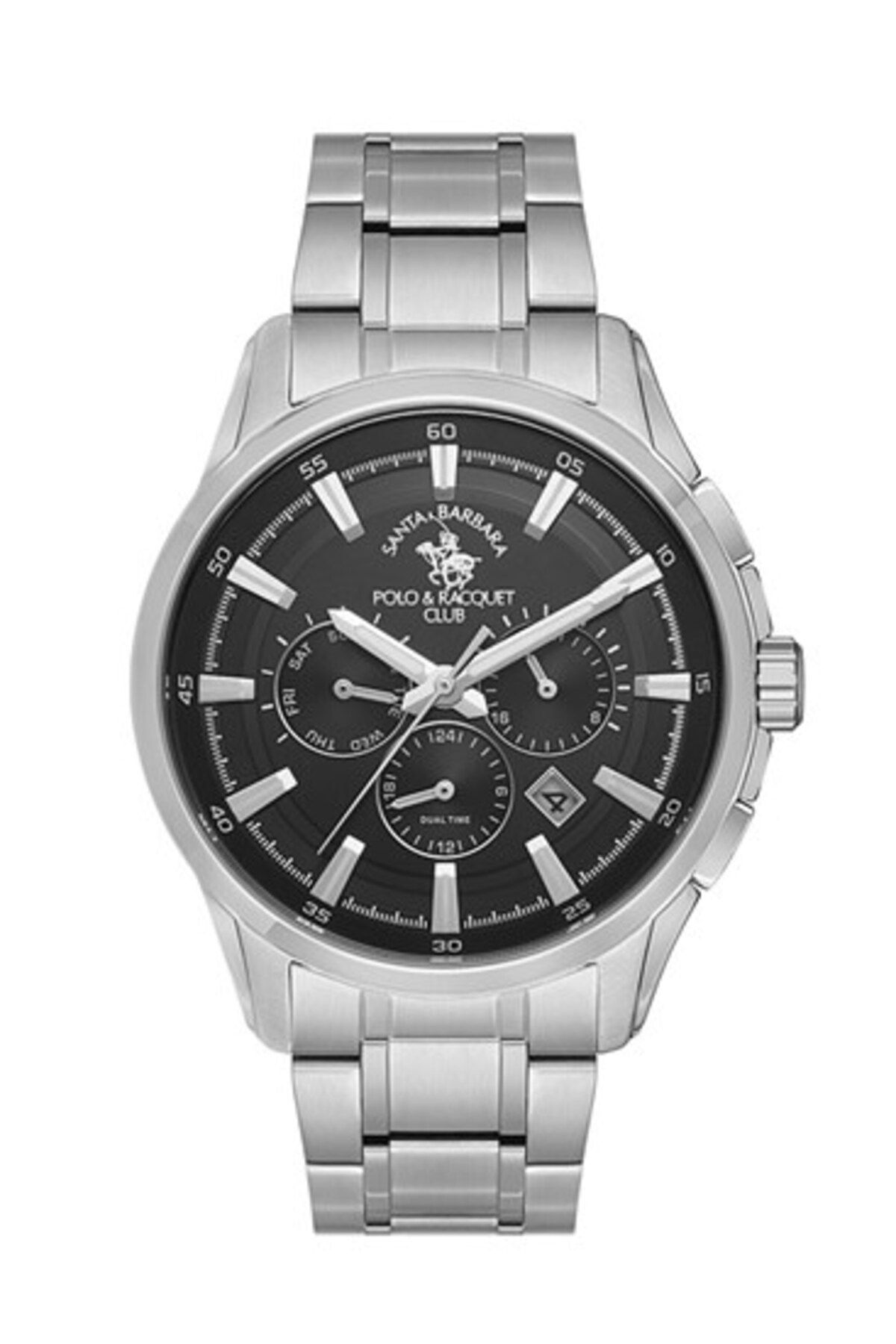 Santa Barbara Polo & Racquet Club SB.1.10502-1 ERKEK KOL SAATİ
