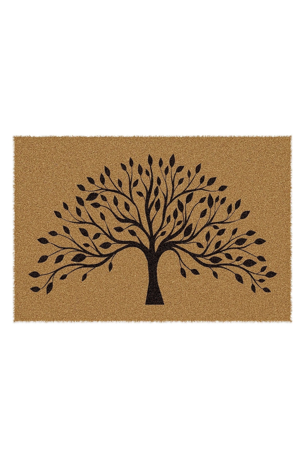 Decovetro-Door Mat with Tree Pattern Door Mat 40 X 60 cm 4
