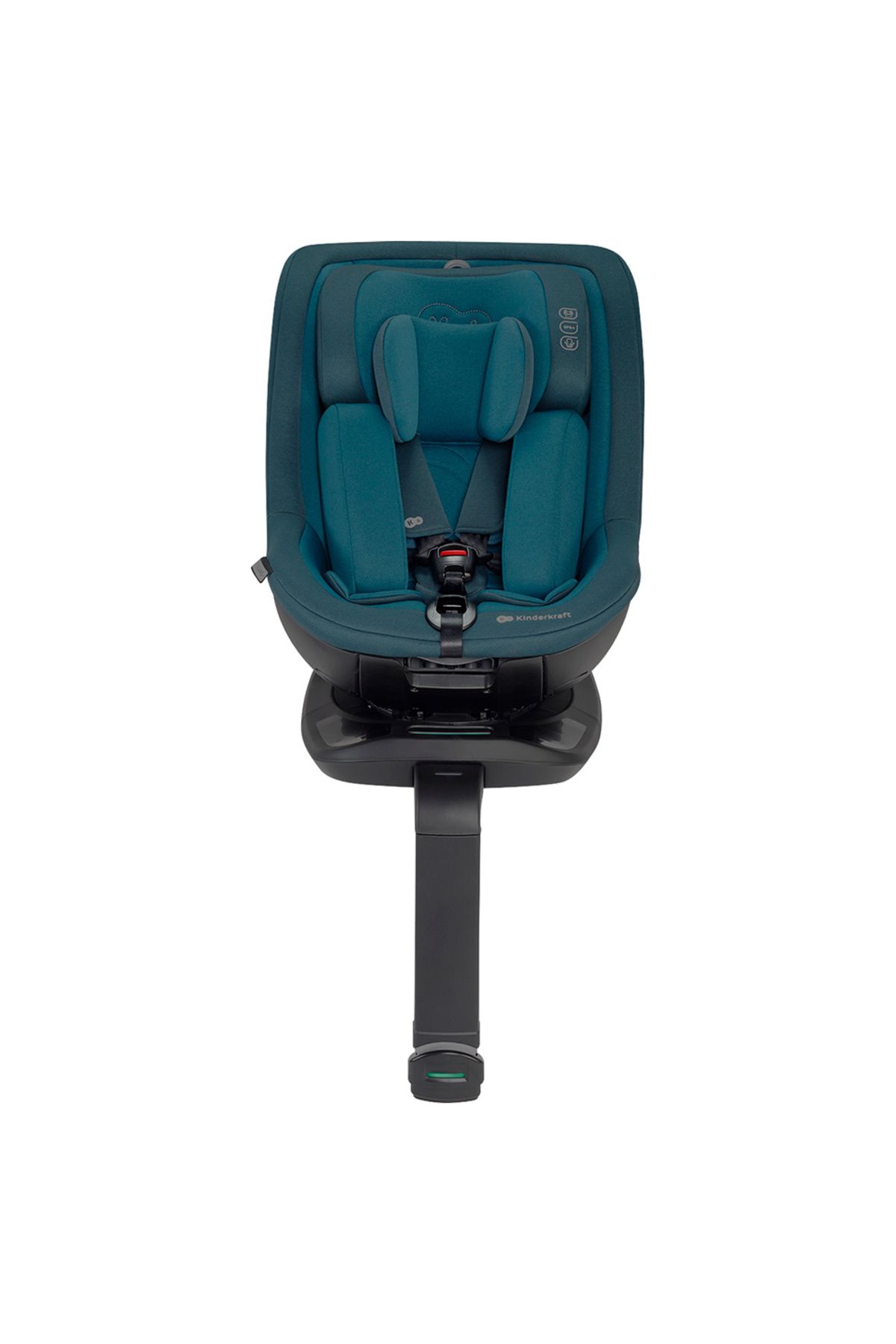 Kinderkraft-- I-Guard Car Seat (i-Size 40-105cm) - Harbor Blue 5