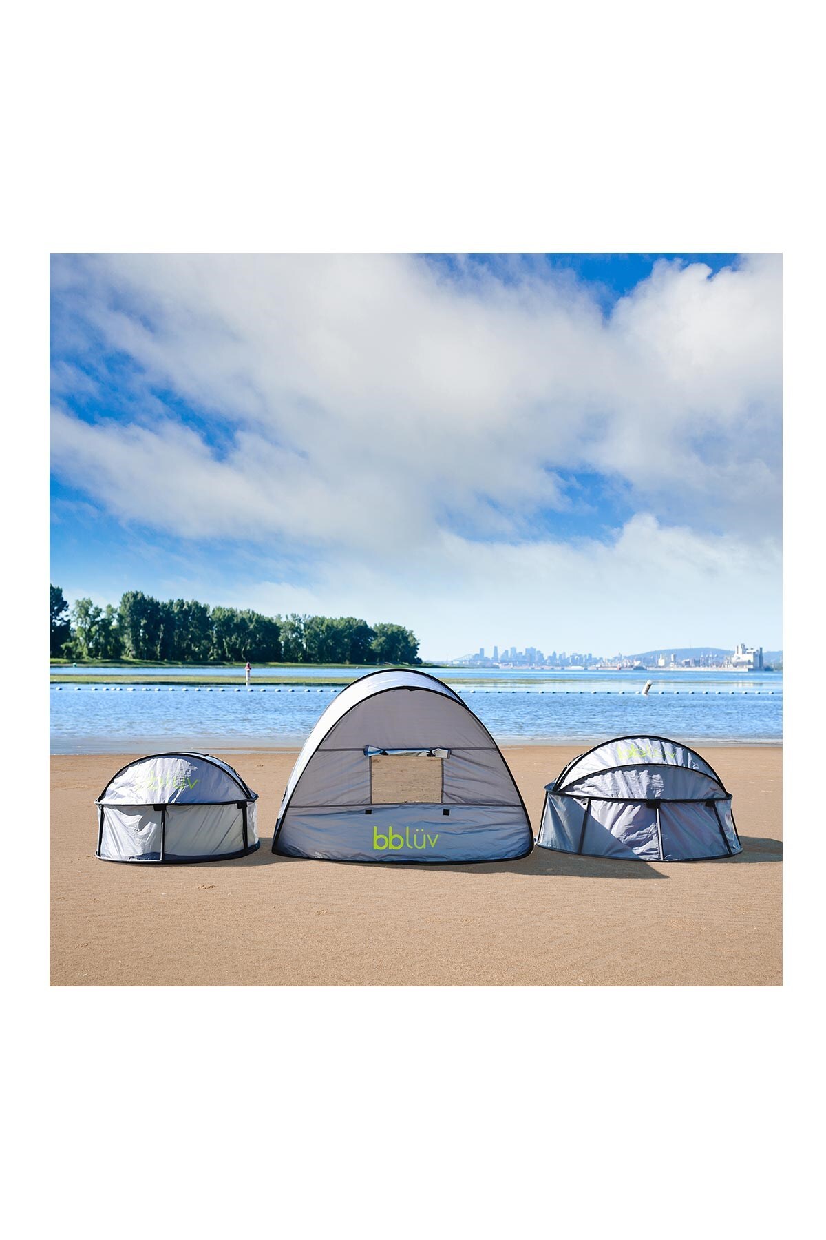 bblüv Nido 2in1 Seyahat Ve Oyun Çadırı fotoğrafı 7 (önizleme)