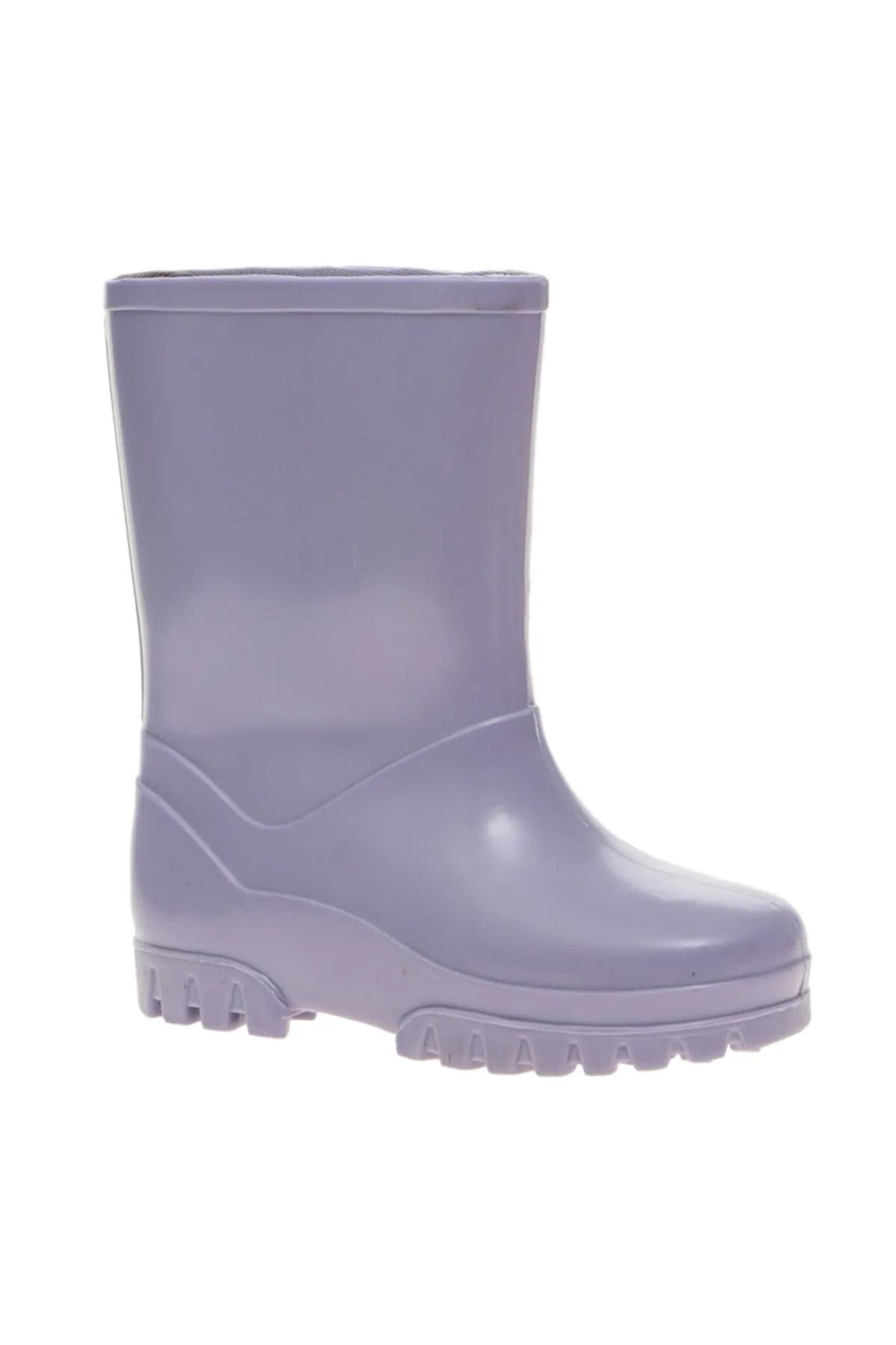 Limon-Pink&Orange Girls' Rain Boots - Purple 2