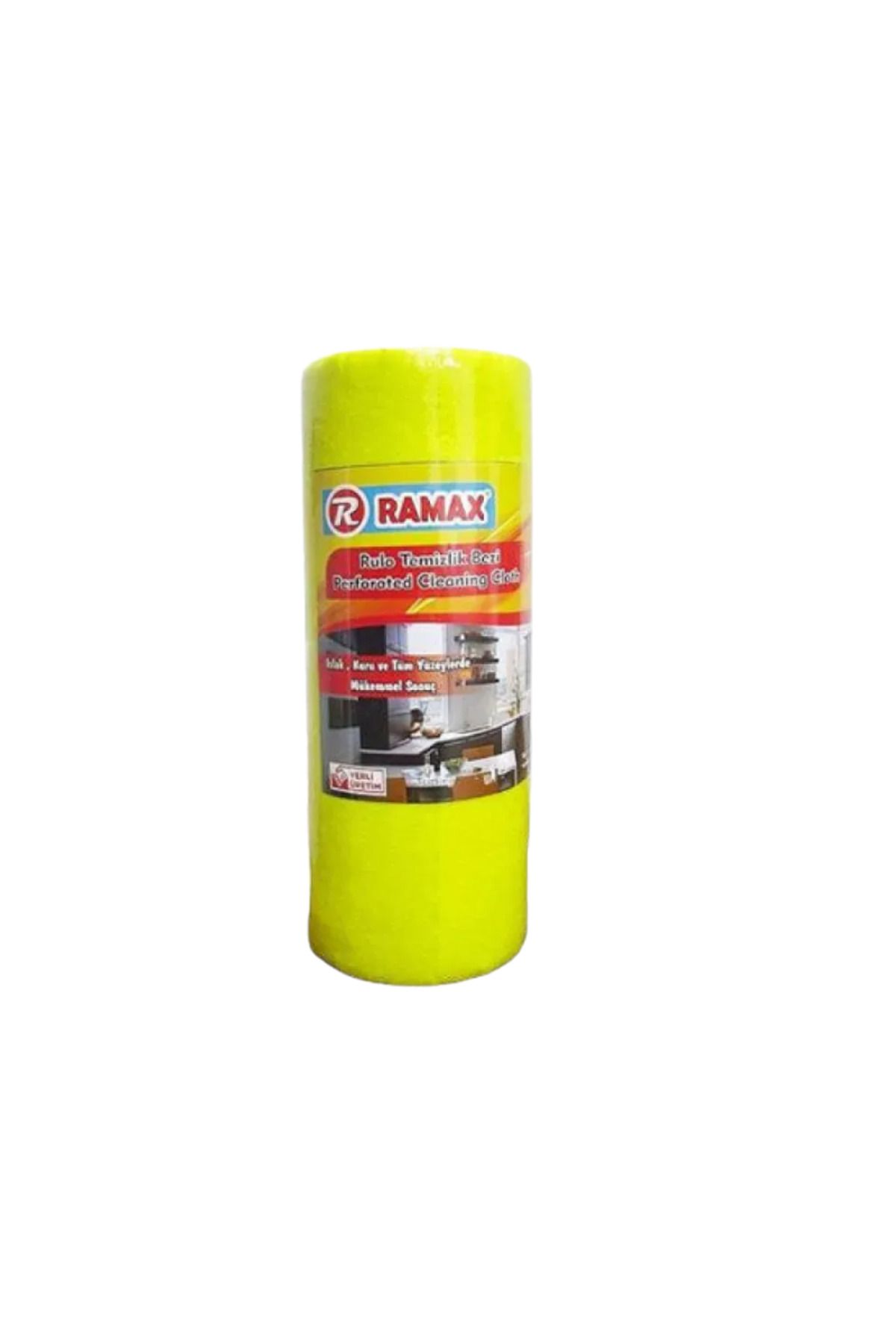 Ramax-Set of 15 Roll Cleaning Cloths 2