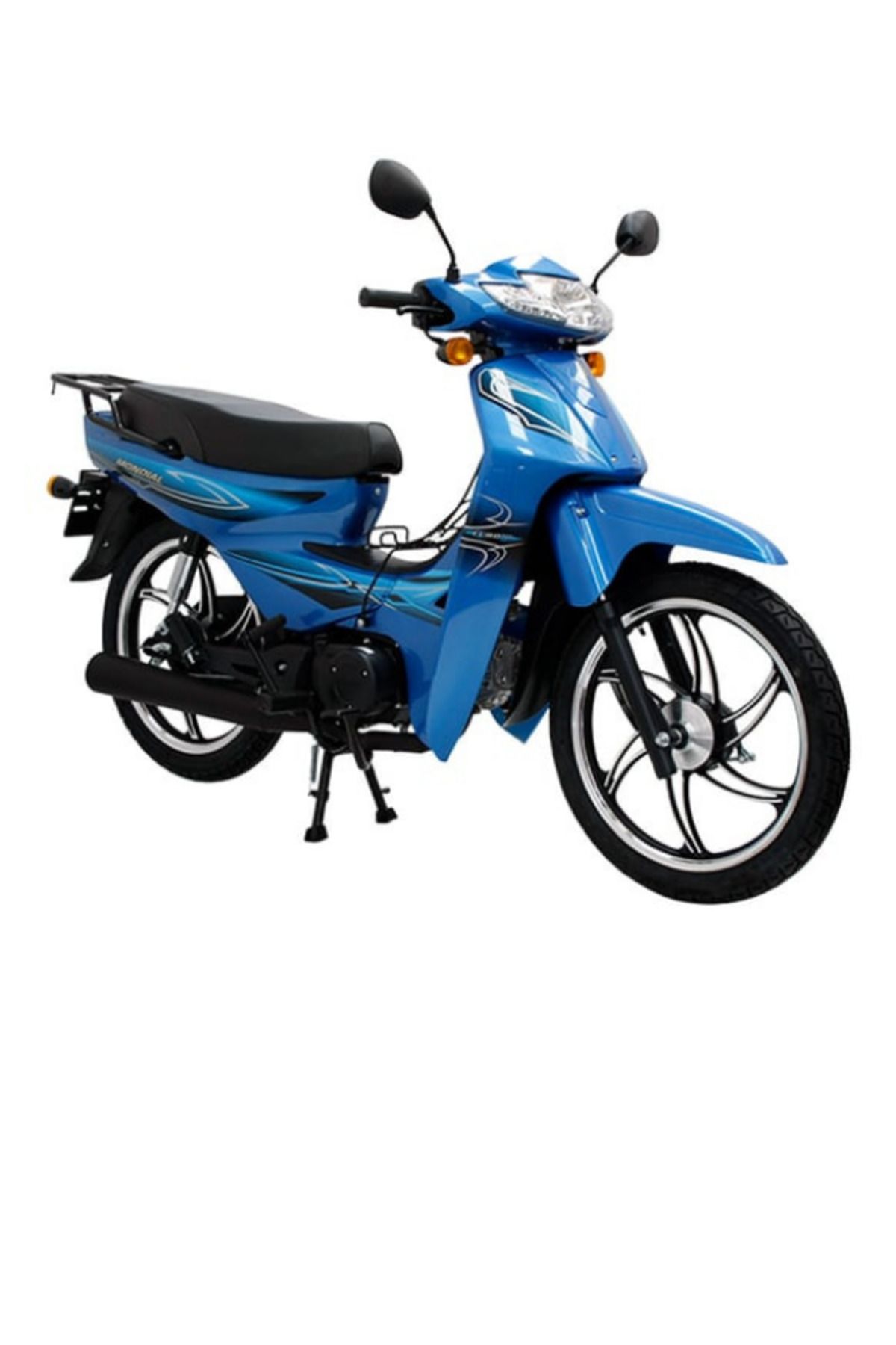 Mondial Sfc Mi?ni? 50 Cup Scooter